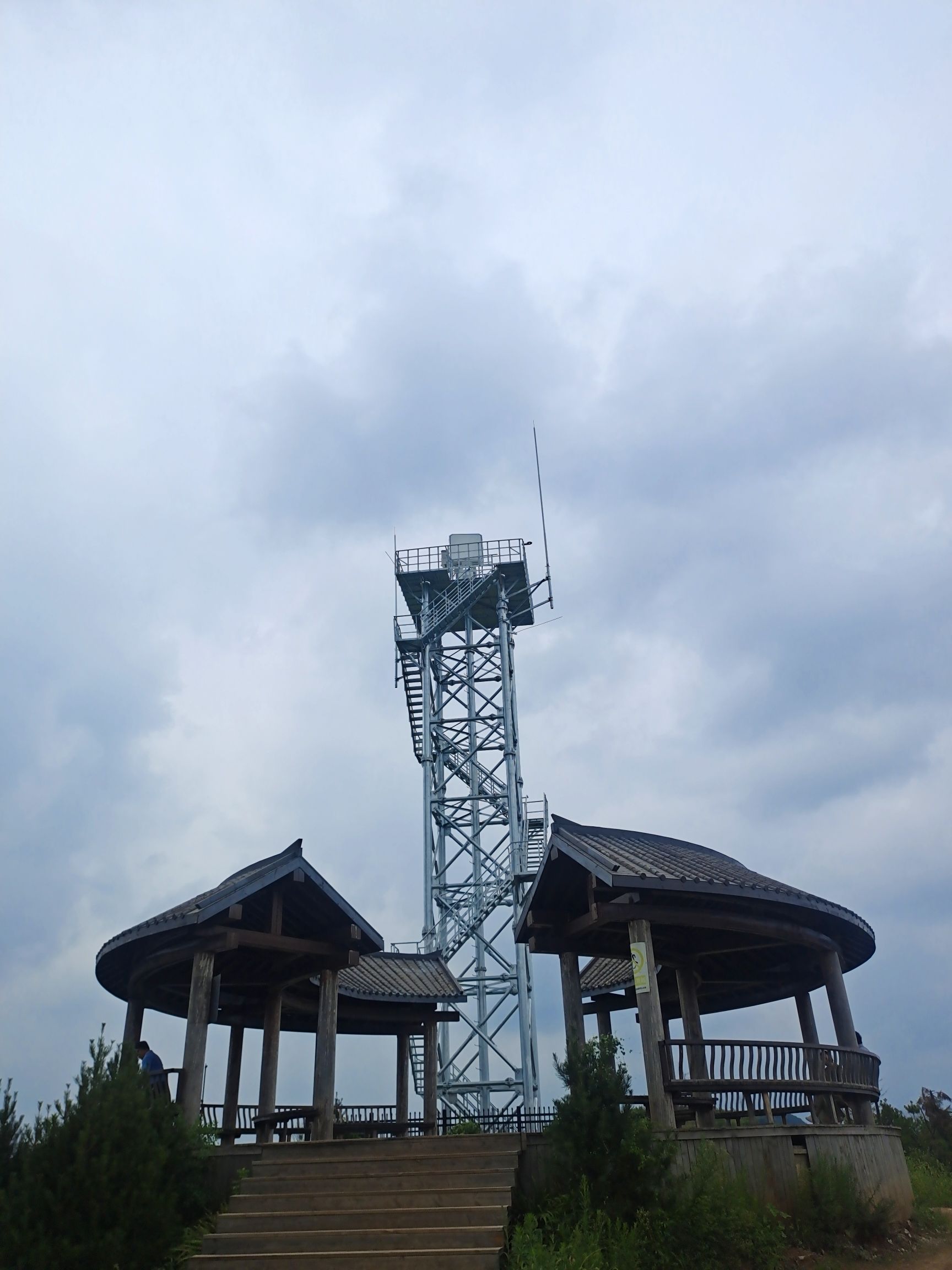 大河田园1号大河观景台旅行图片 2