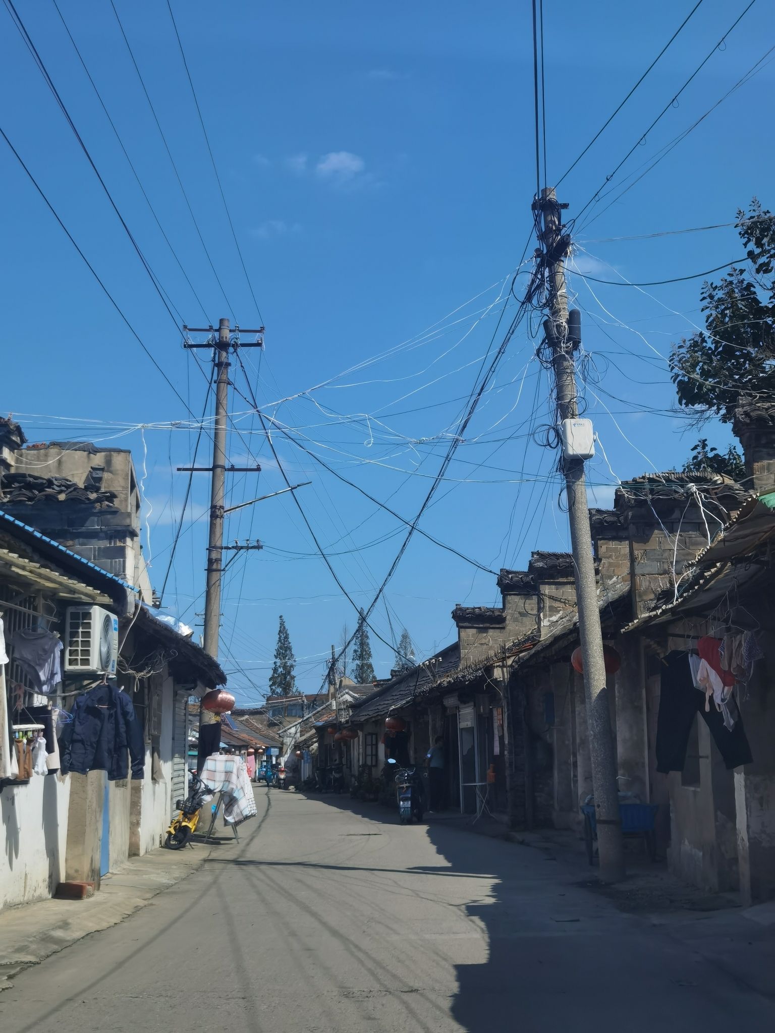 袁家湾老街旅行图片 2