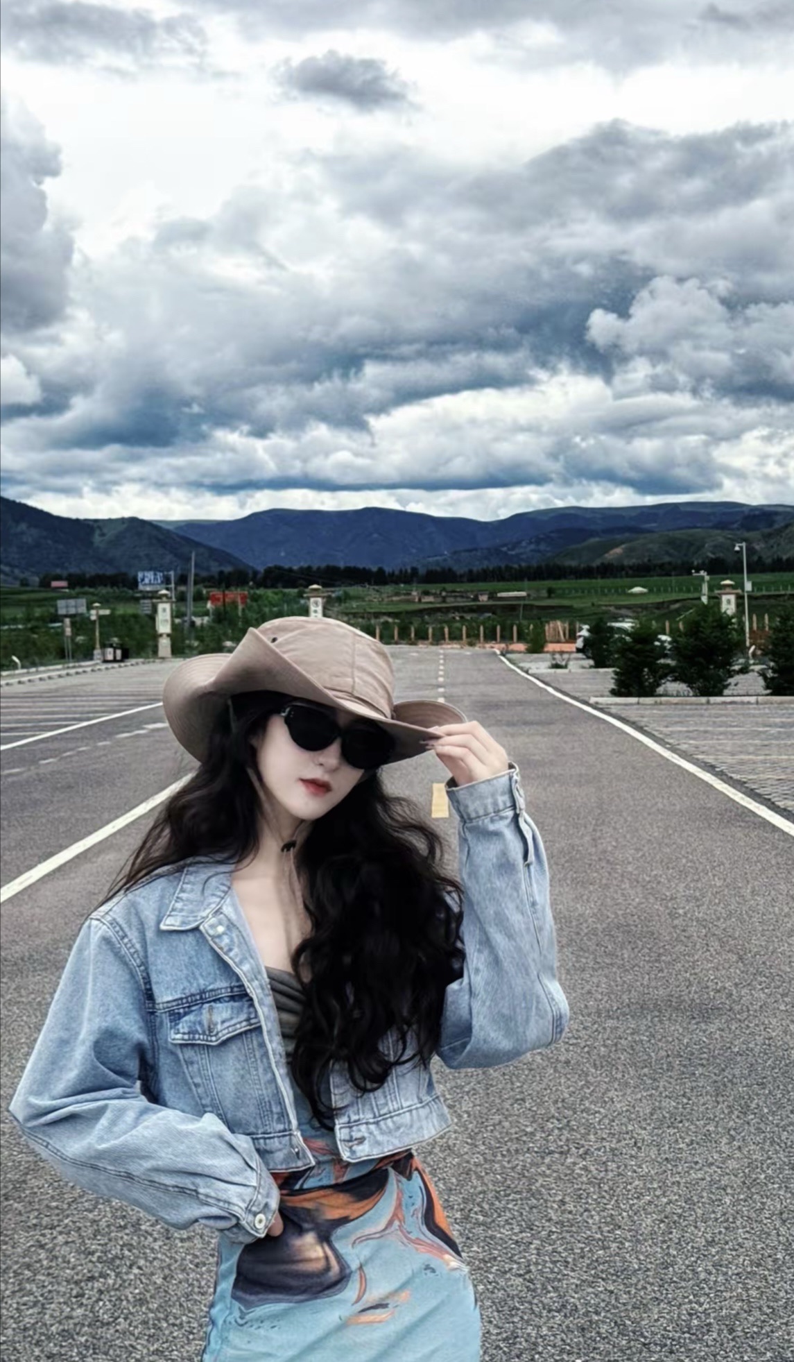 藏巴拉花海景区旅行图片 2