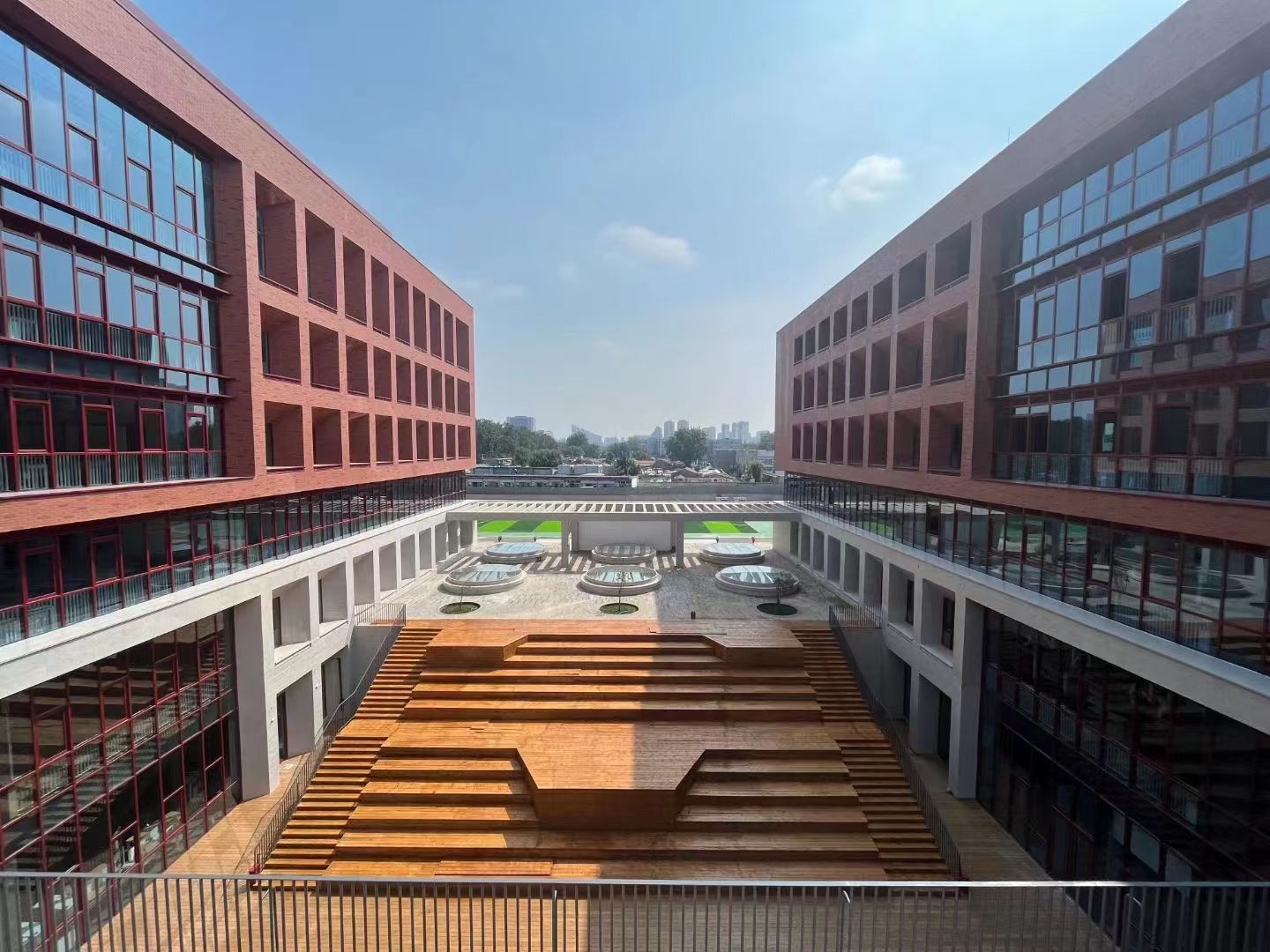 北京十一学校中堂实验学校