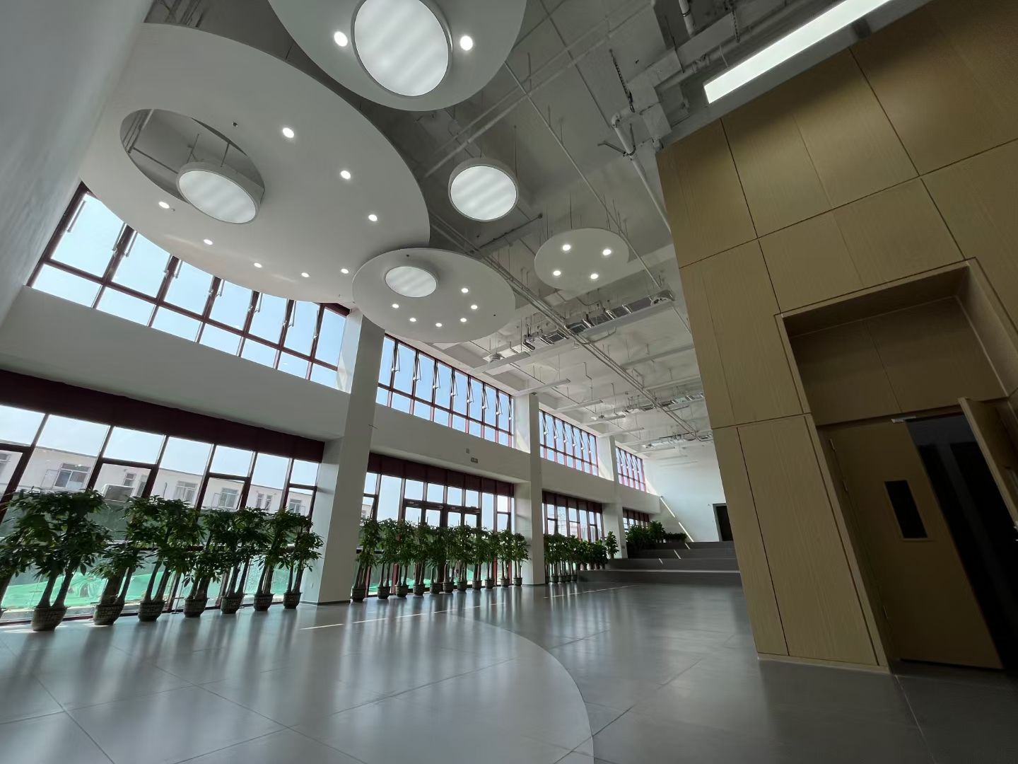 北京十一学校中堂实验学校