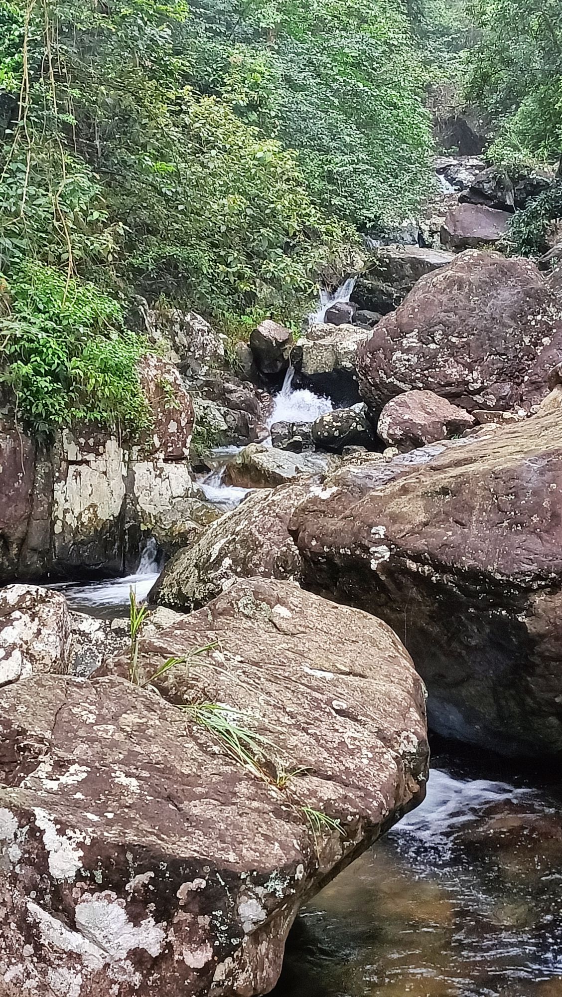 天河瀑布景区旅行图片 1