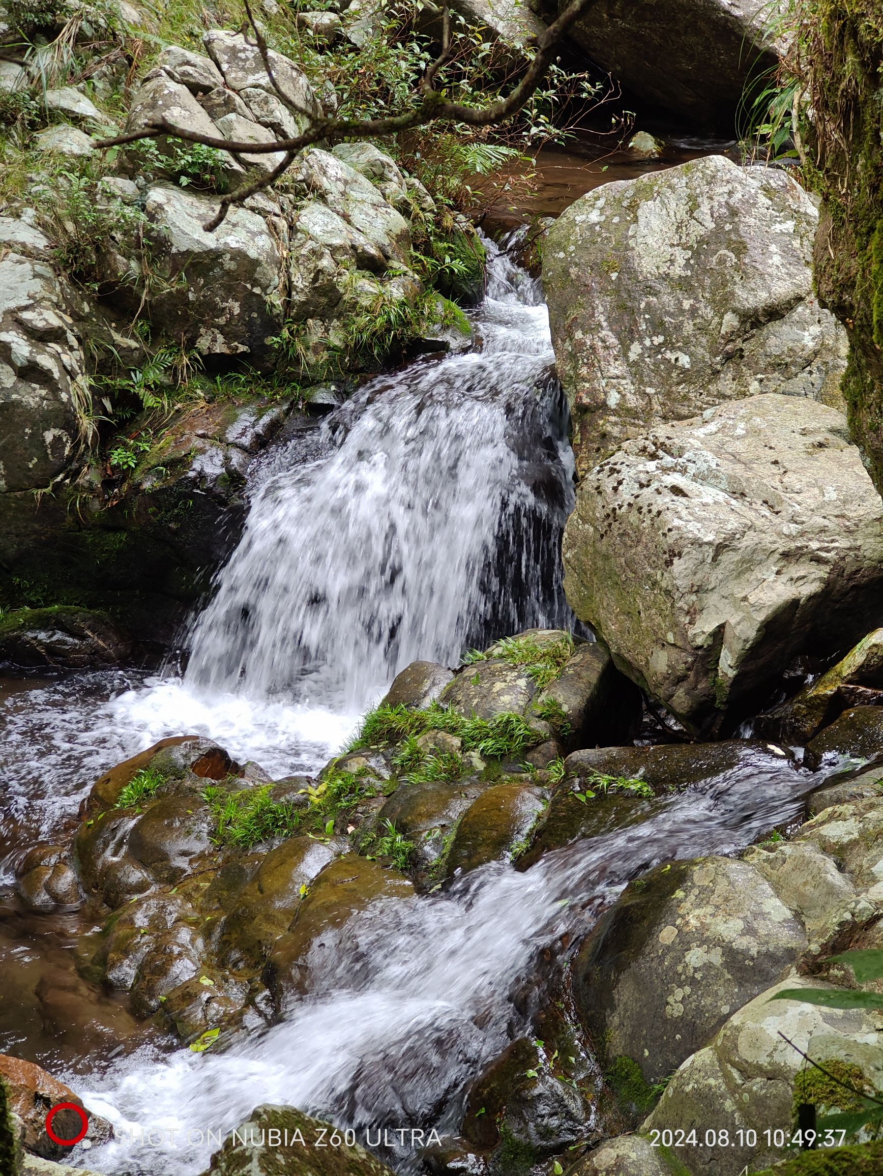 天河瀑布景区旅行图片 3