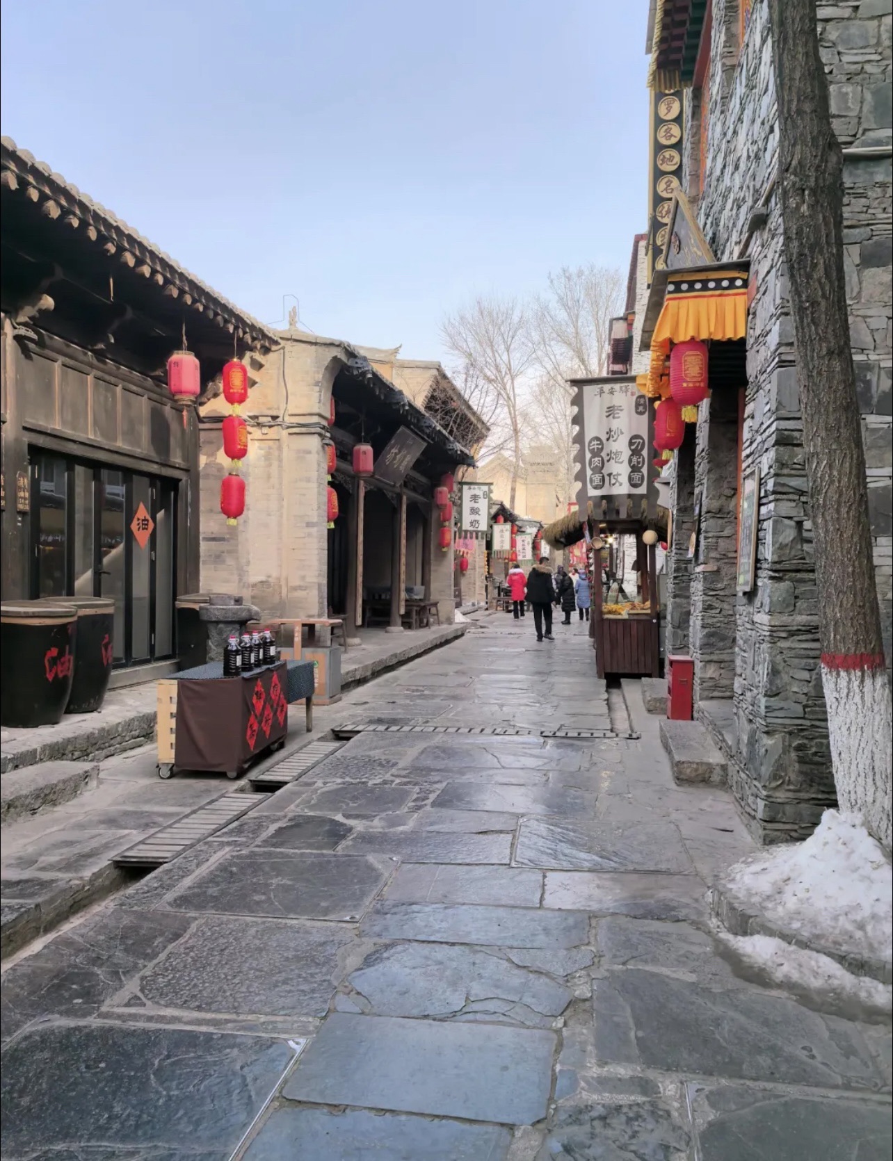 平安驿梦幻小镇