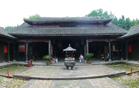 刘伯温故里景区旅行图片 1