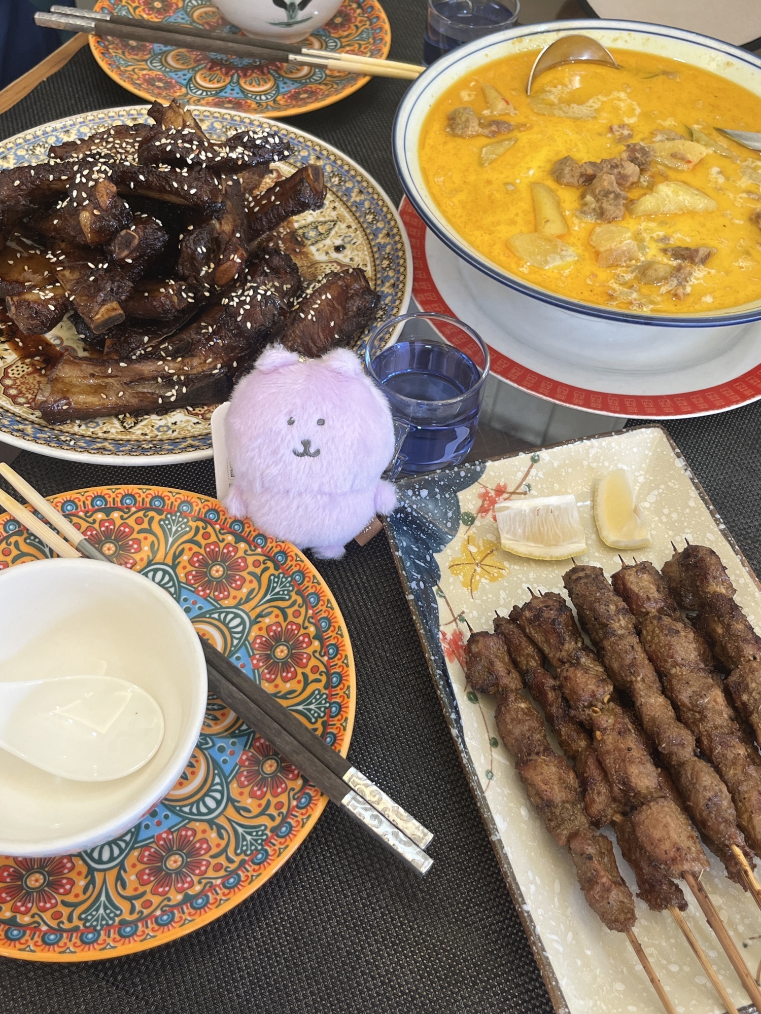 万隆印尼风味私房定制(嘉积店)