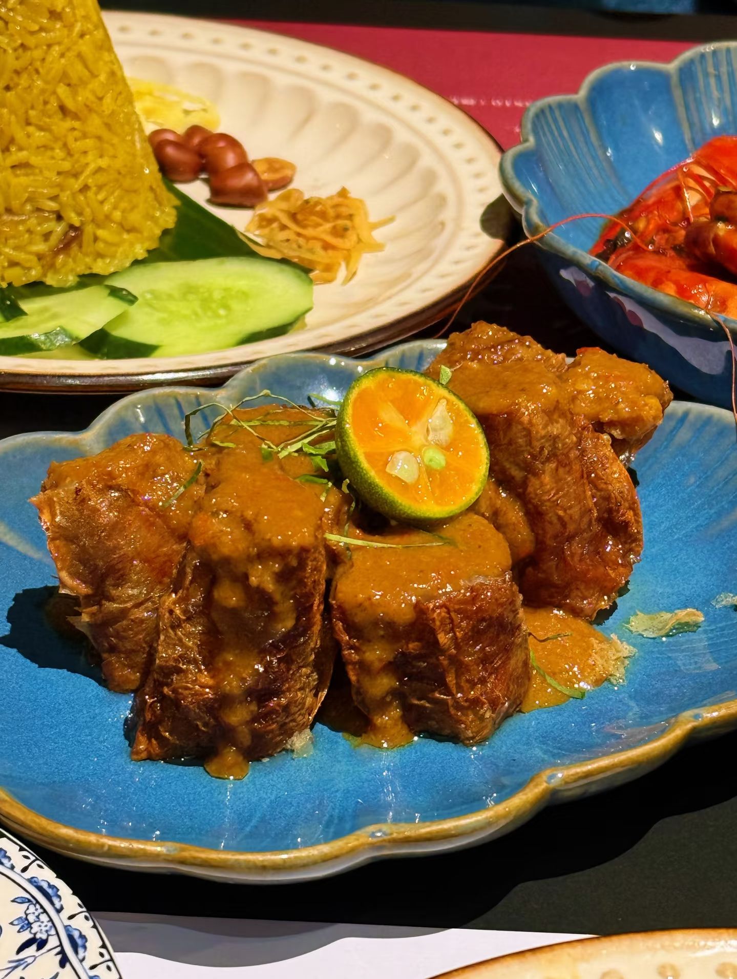 万隆印尼风味私房定制(嘉积店)