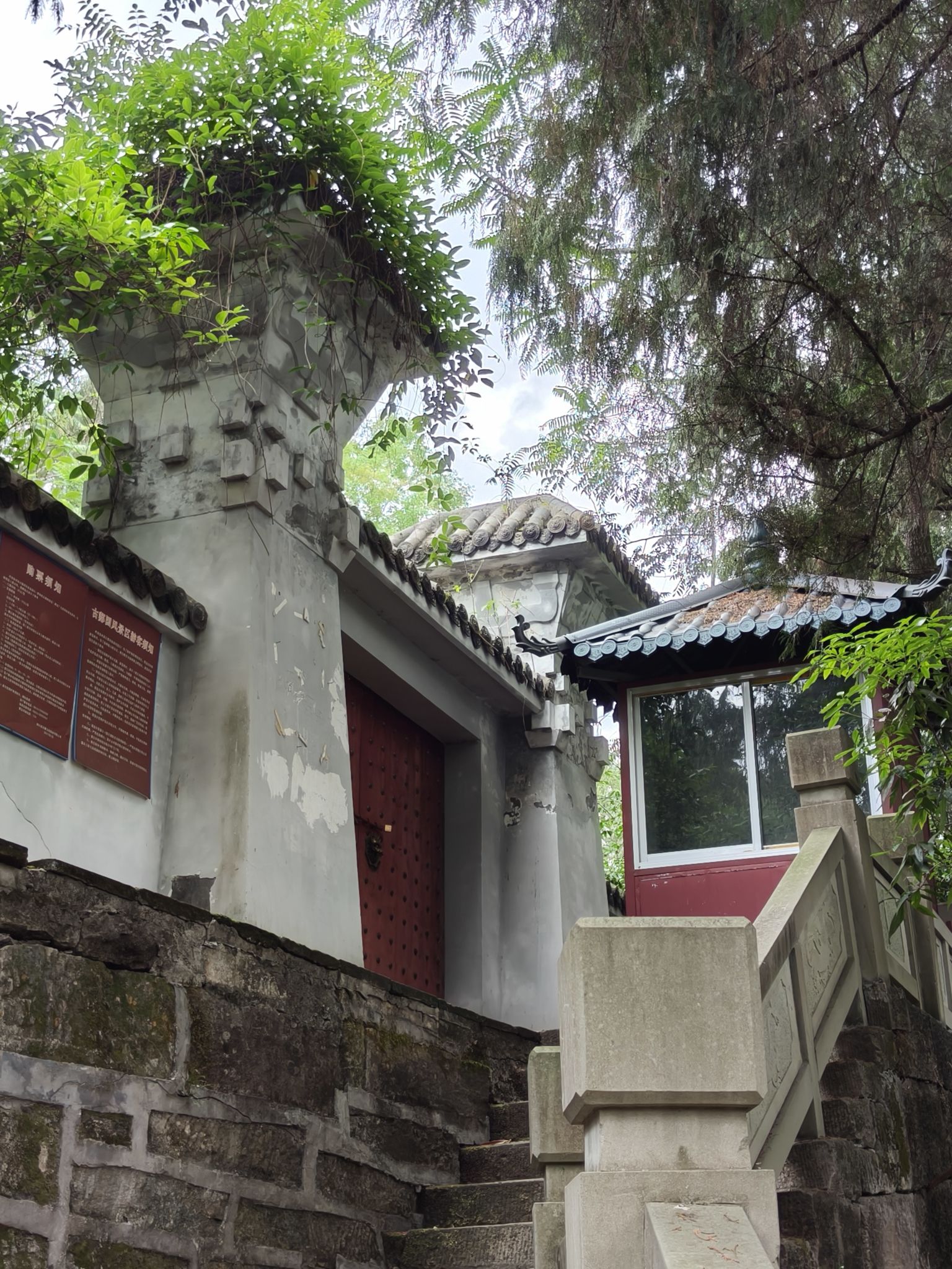 郪江紫金湾汉墓群旅行图片 1