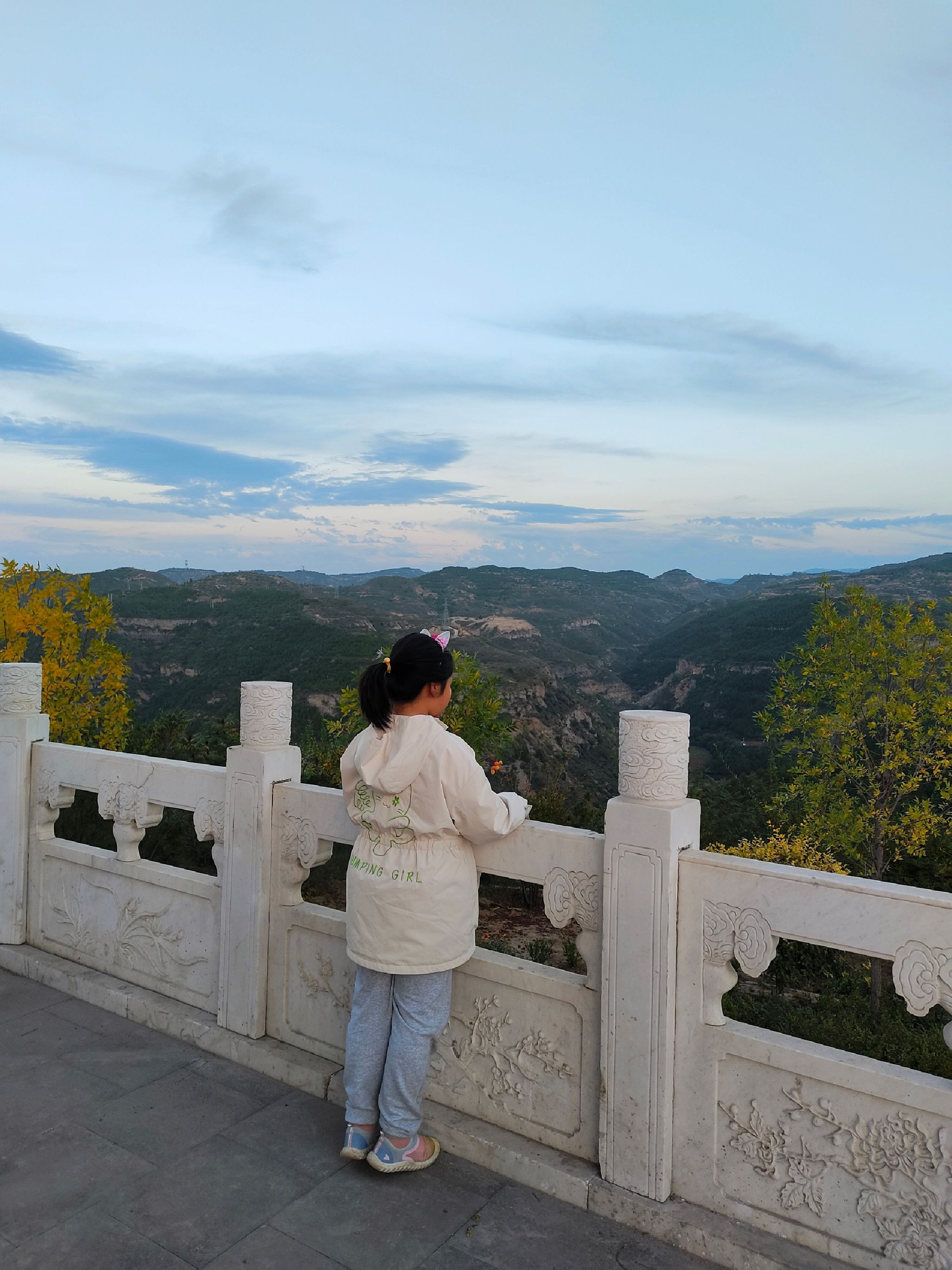 古交市森林公园观景台旅行图片 1
