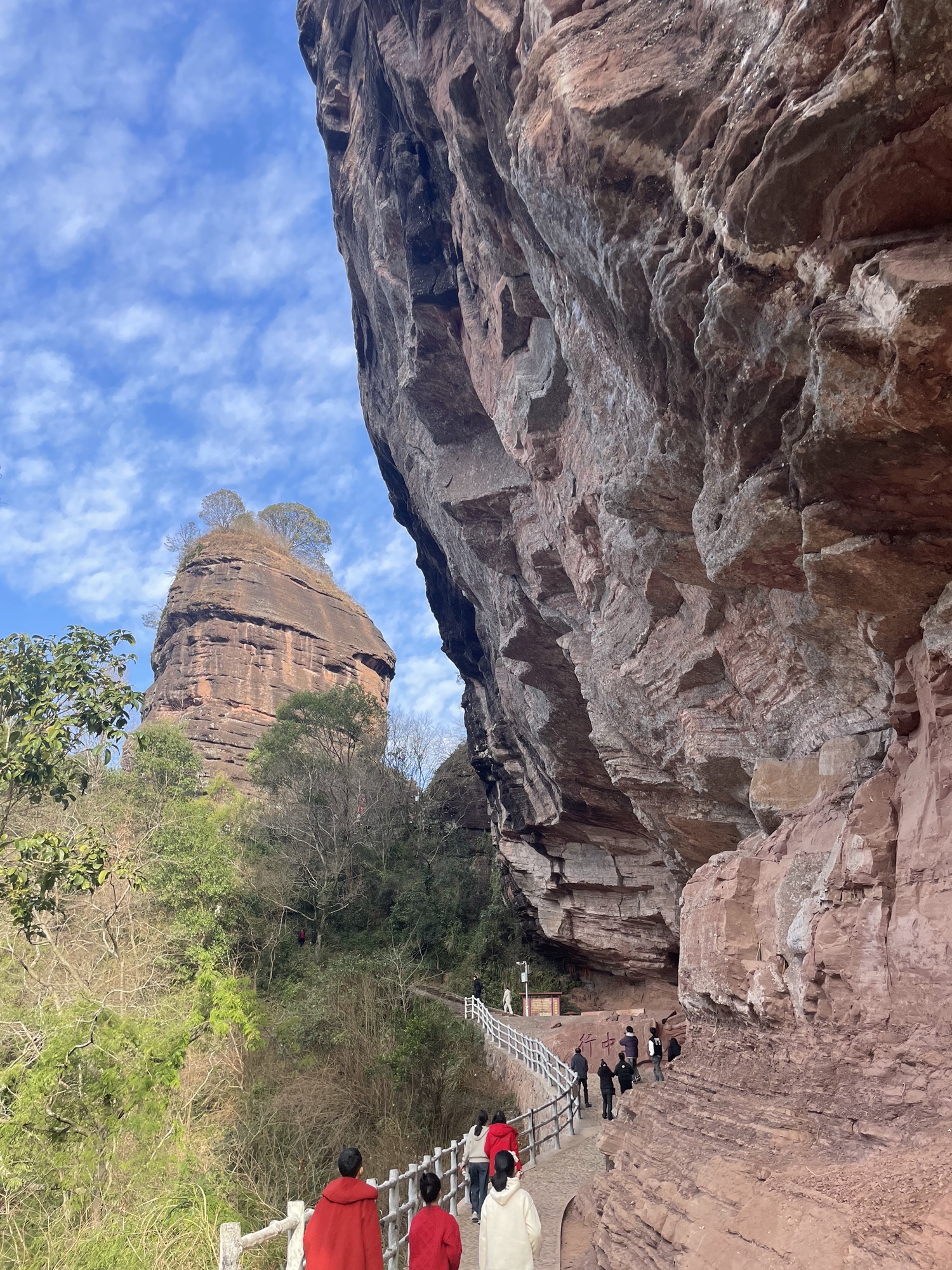 罗汉岩风景名胜区旅行图片 3