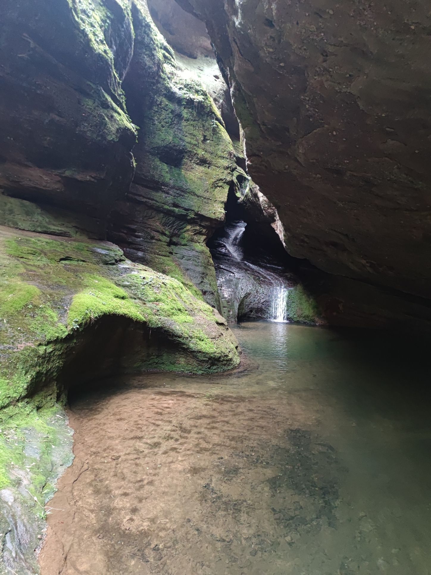 罗汉岩风景名胜区旅行图片