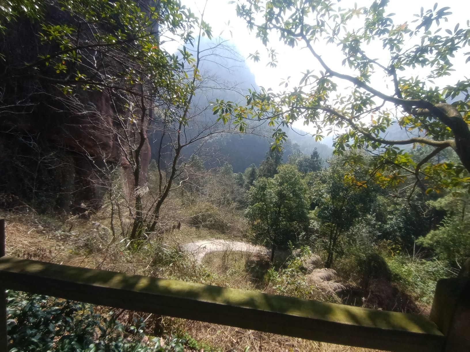 罗汉岩风景名胜区旅行图片 3