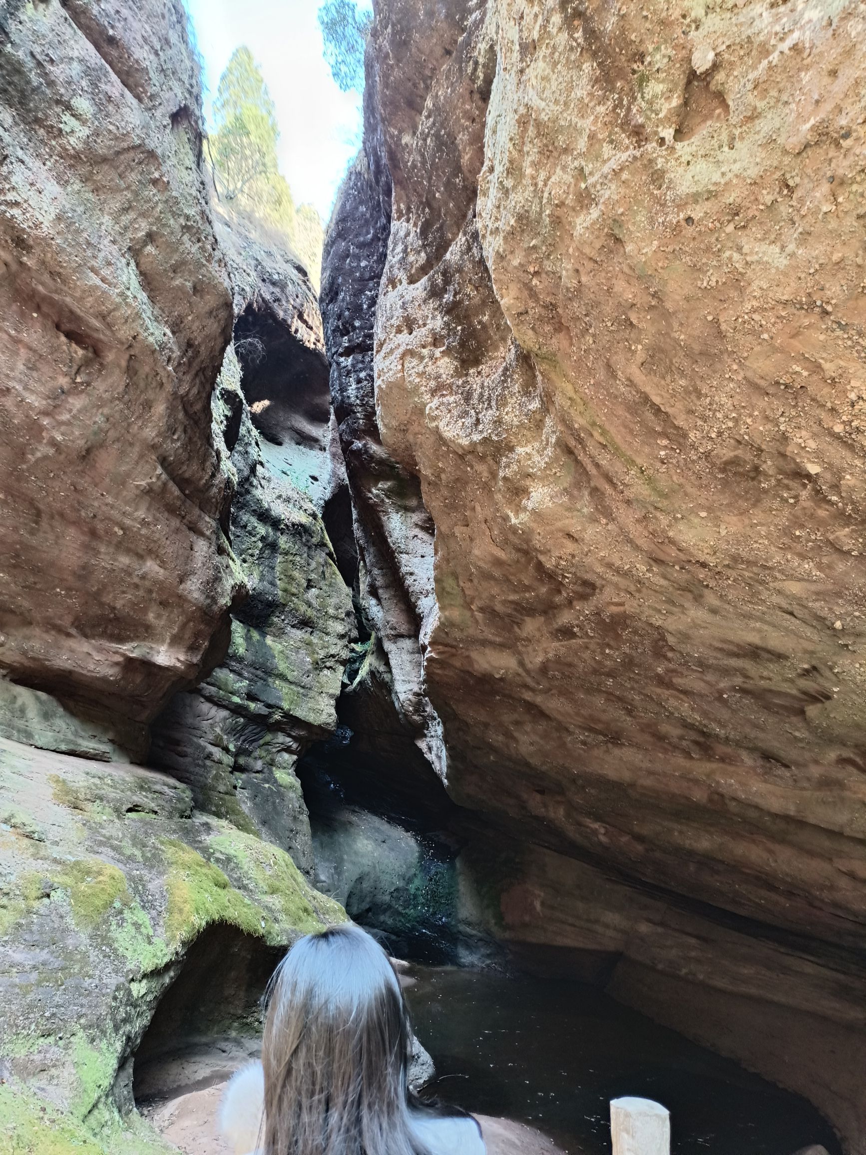 罗汉岩风景名胜区旅行图片 2