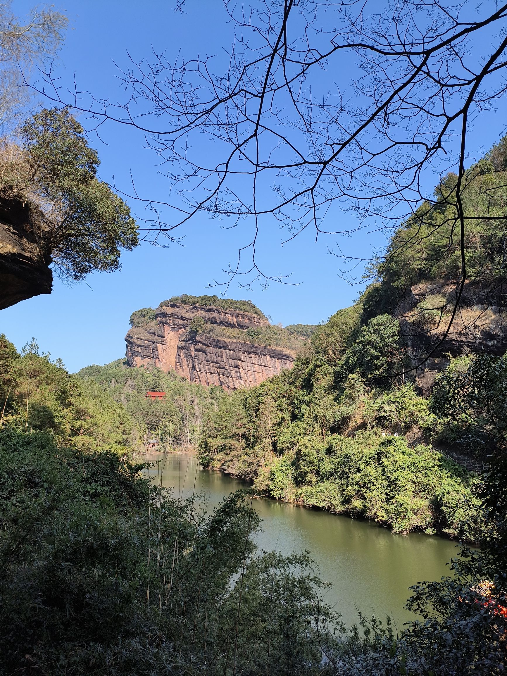 罗汉岩风景名胜区旅行图片 1