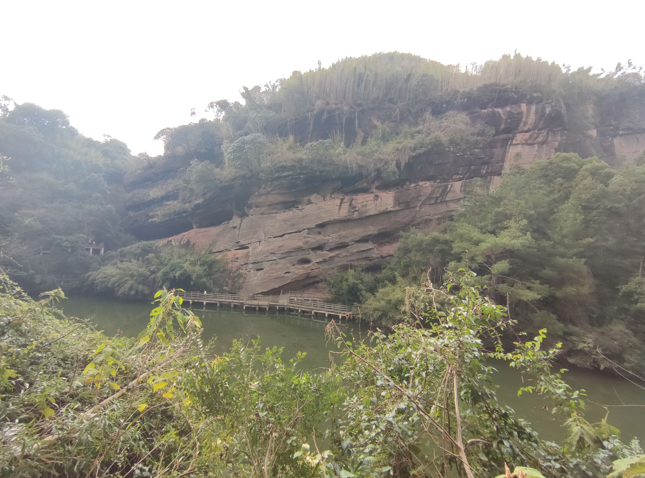罗汉岩风景名胜区旅行图片 2