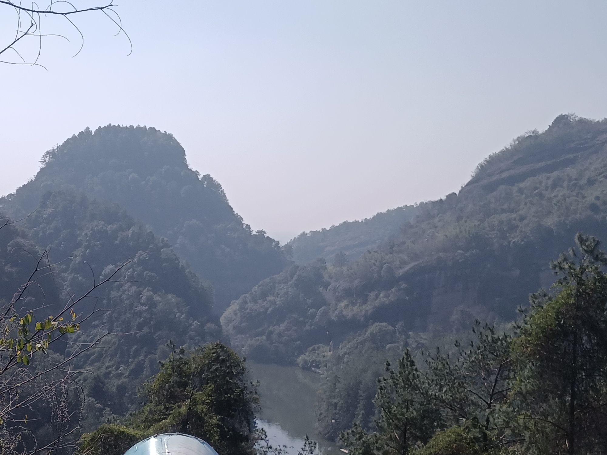 罗汉岩风景名胜区旅行图片 1