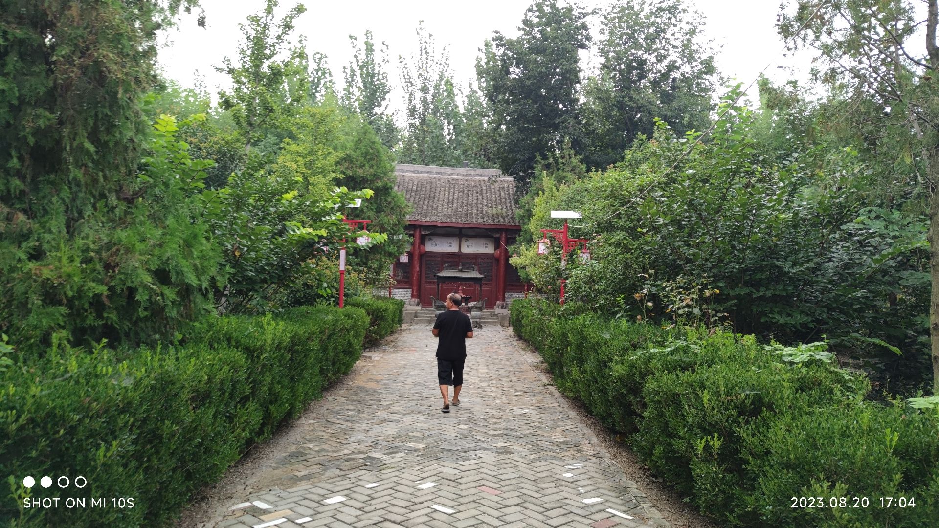 华佗祠旅行图片 3