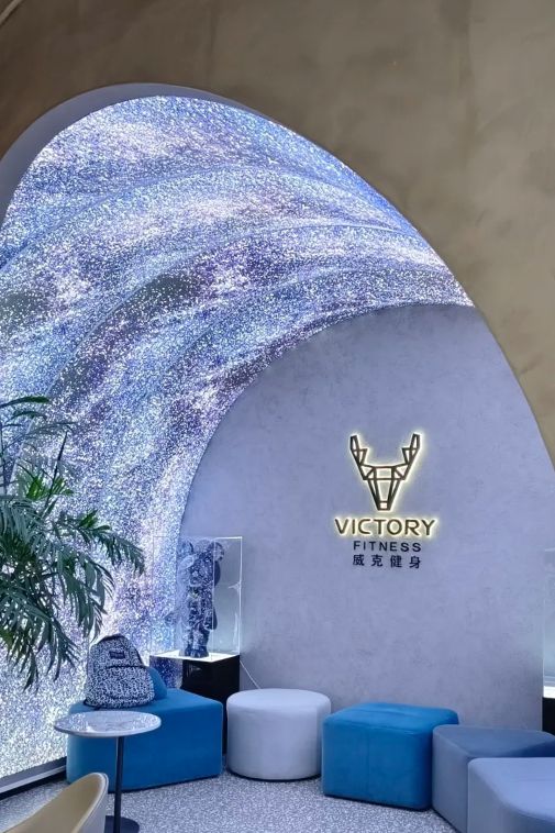 威克健身俱乐部(珠江新城店)