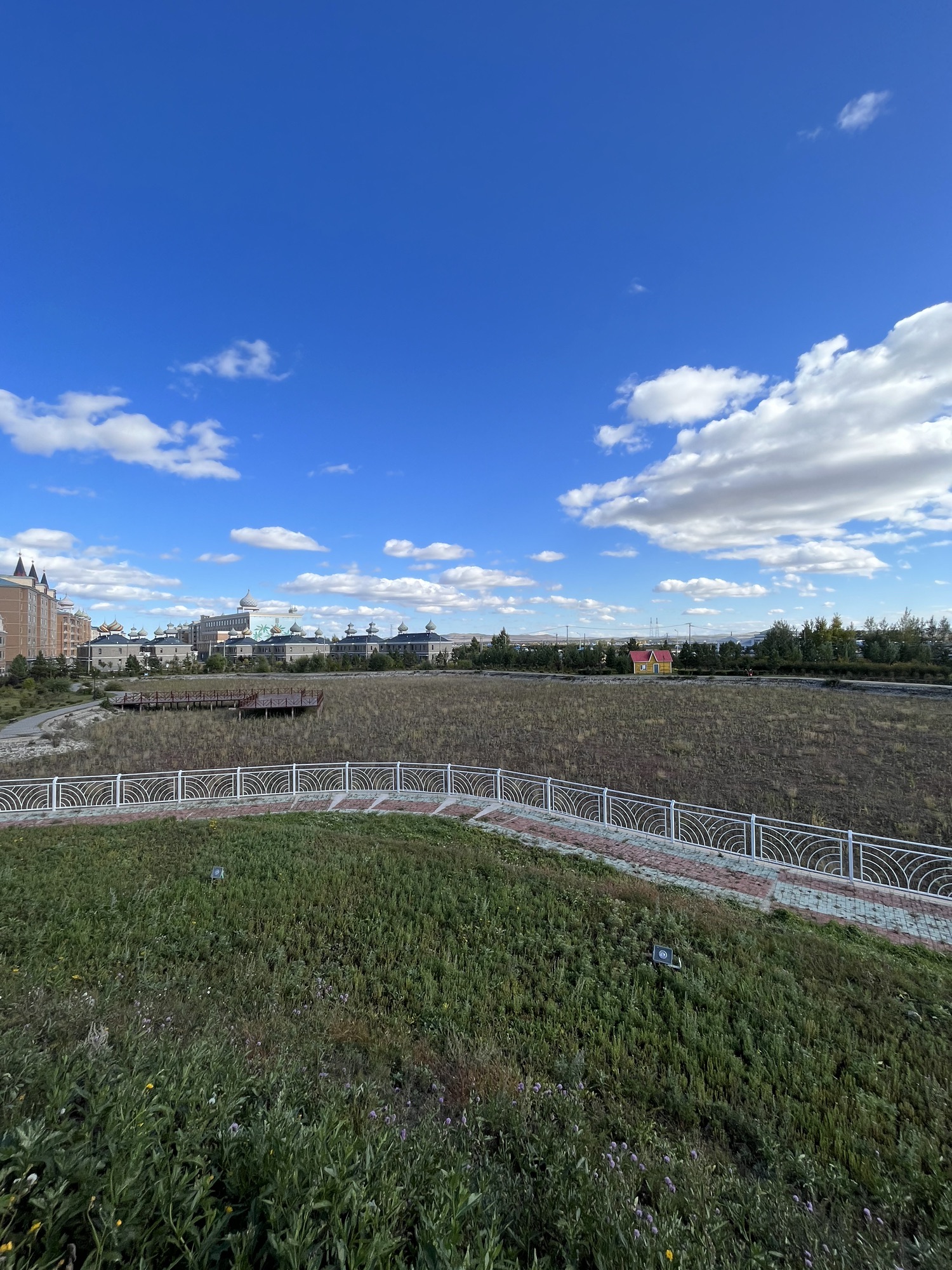 孛儿帖公园旅行图片 3