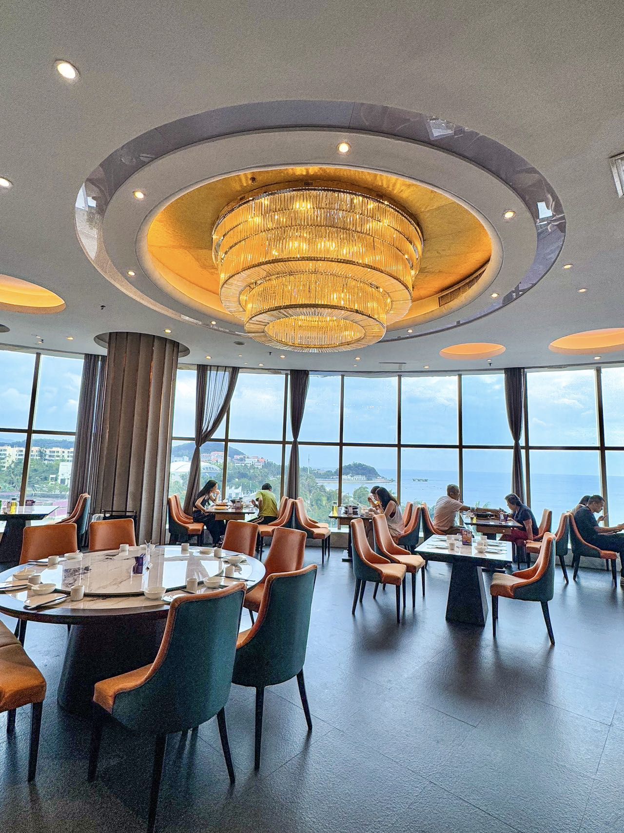不仔客海鲜270度海景餐厅