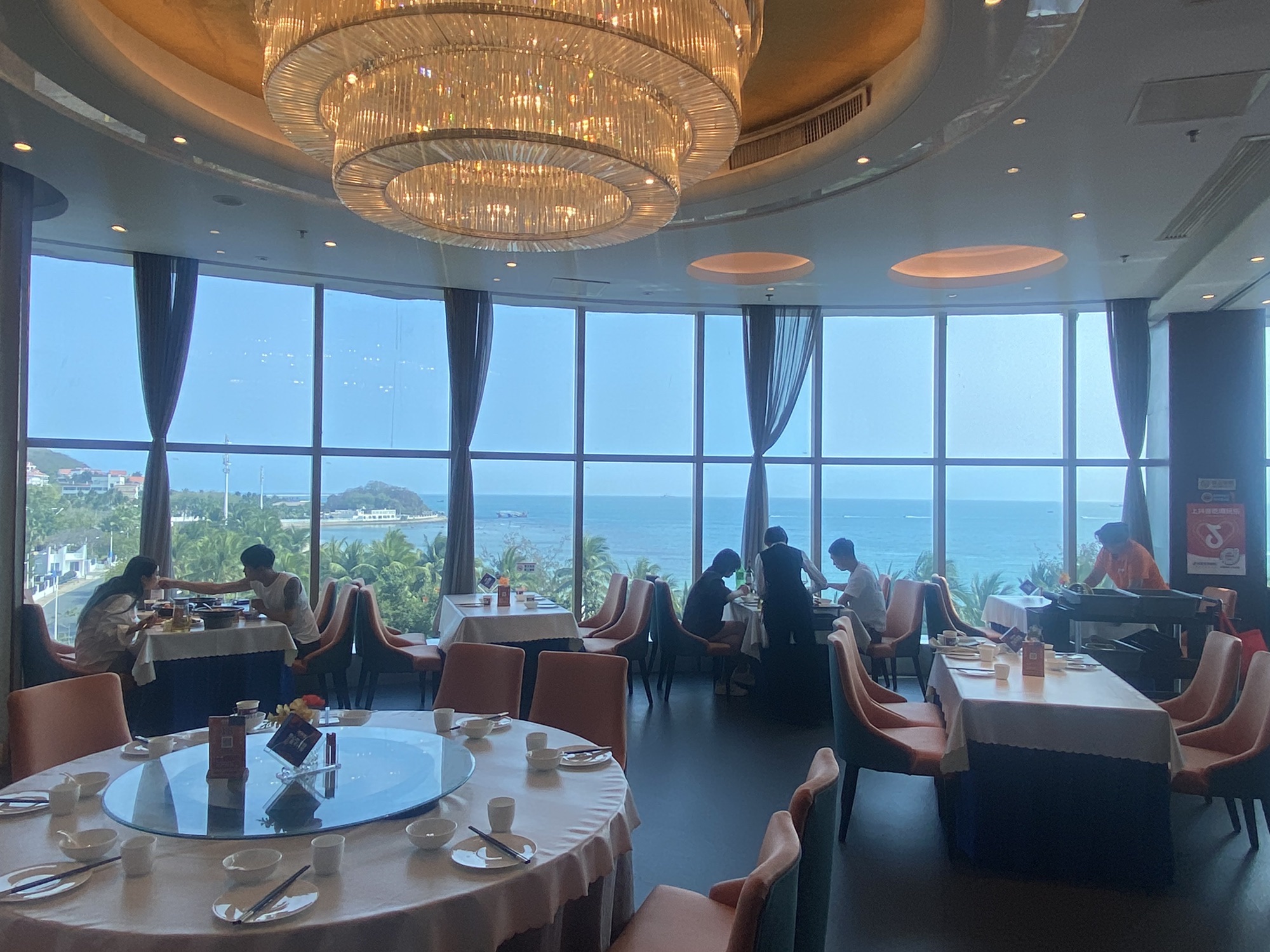 不仔客海鲜270度海景餐厅