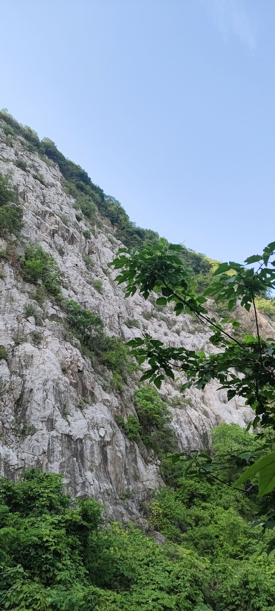 黄龙洞摩崖题记