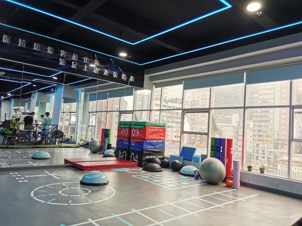 场地封面-Hello健身