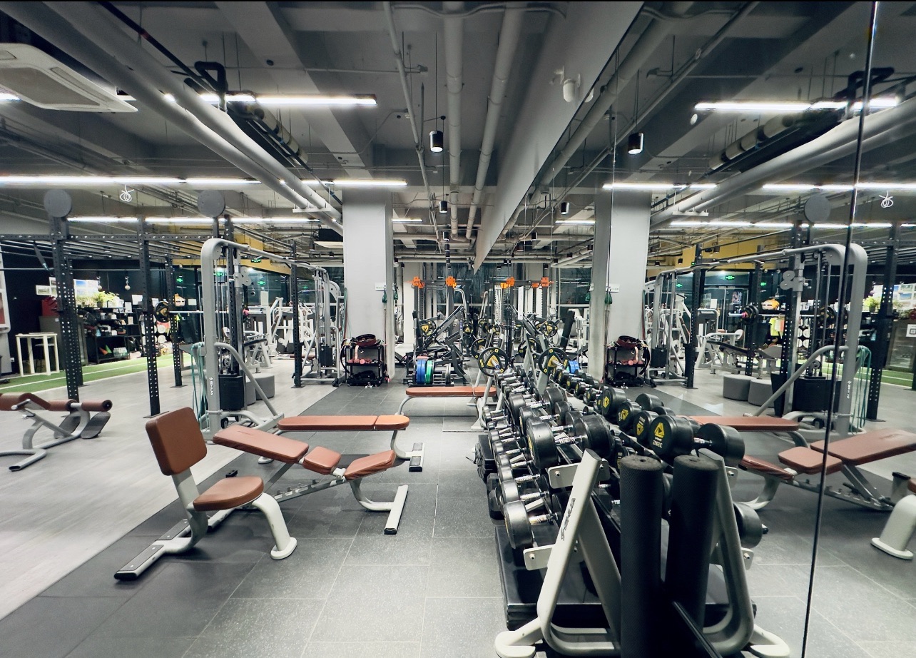 场地封面-厚德健身专业训练馆