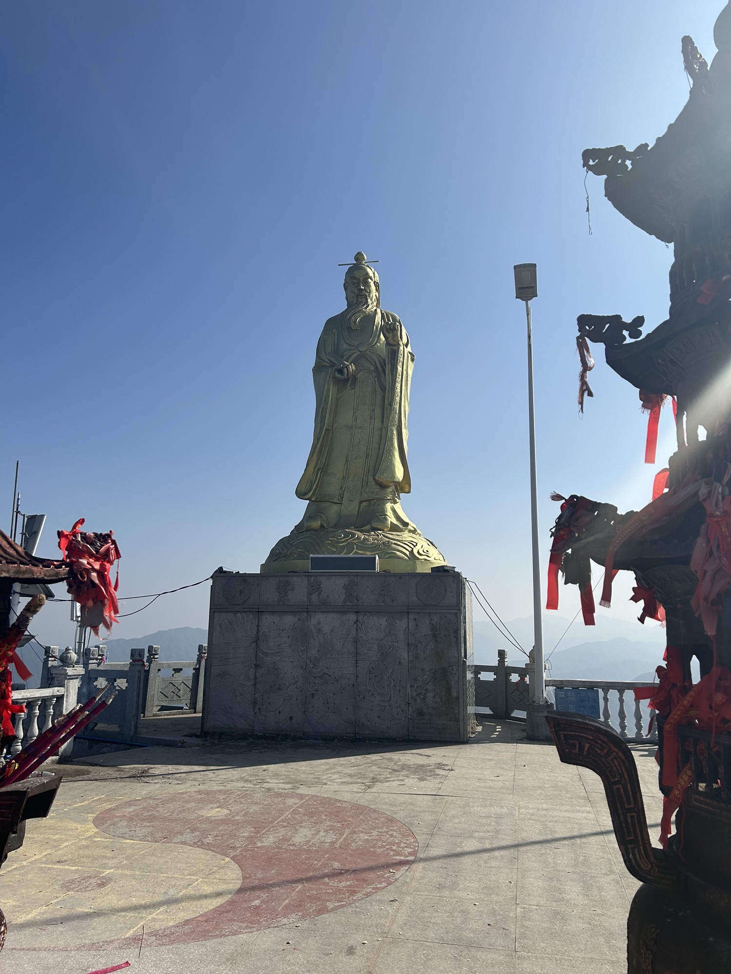 江西大华山蝶栖谷景区旅行图片 1