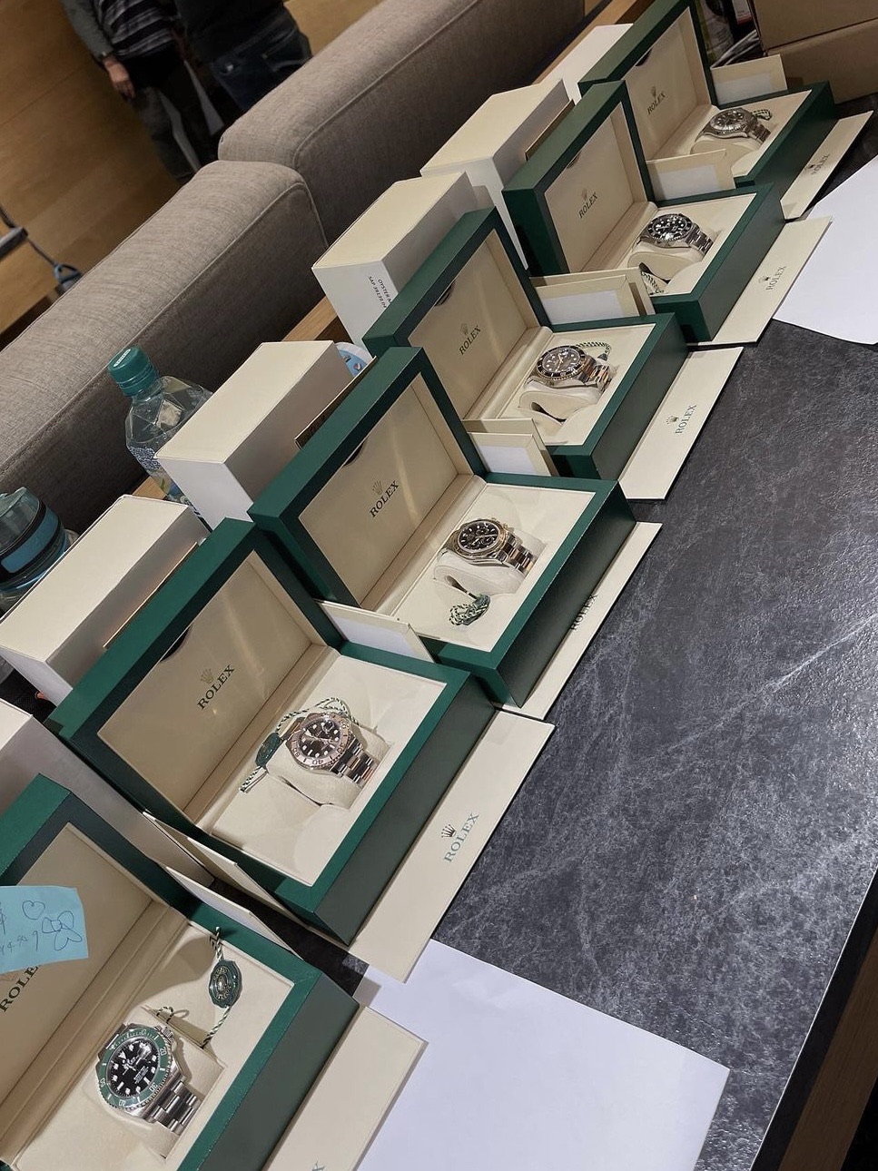 巴黎站二手奢侈品(泰禾·红树林店)