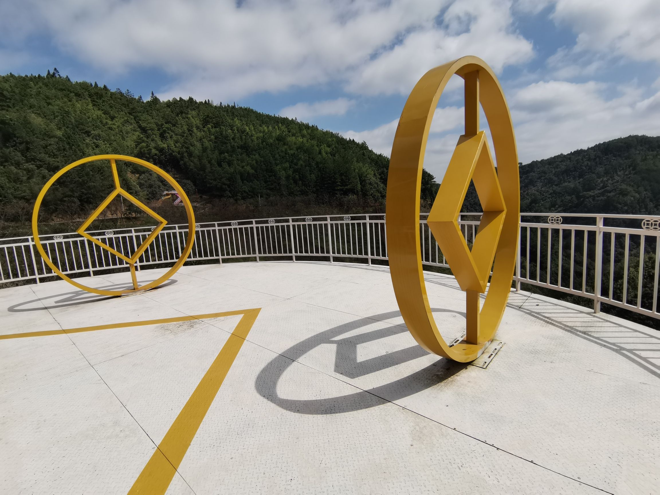 钱来山风景区旅行图片 2