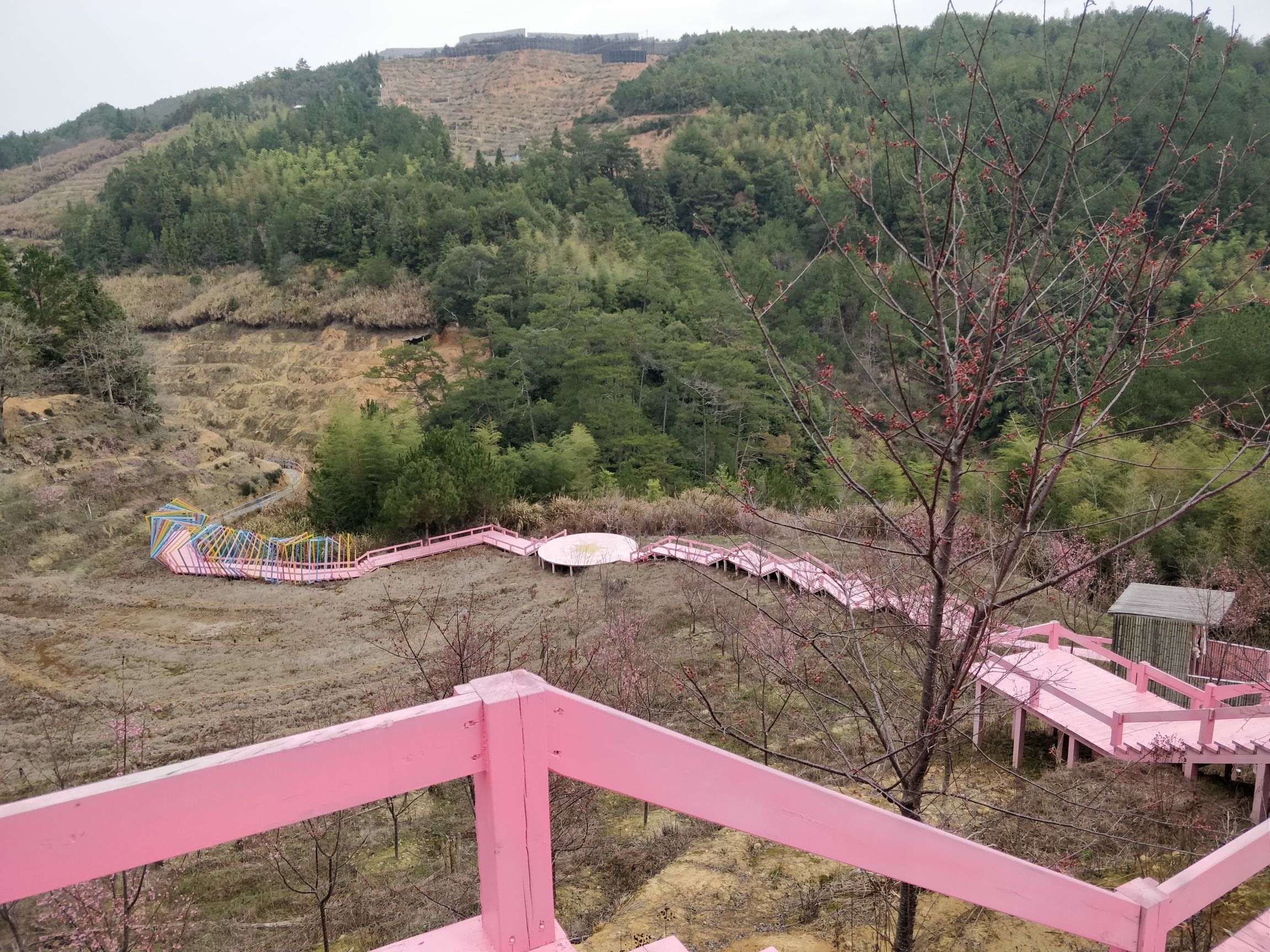钱来山风景区旅行图片 3