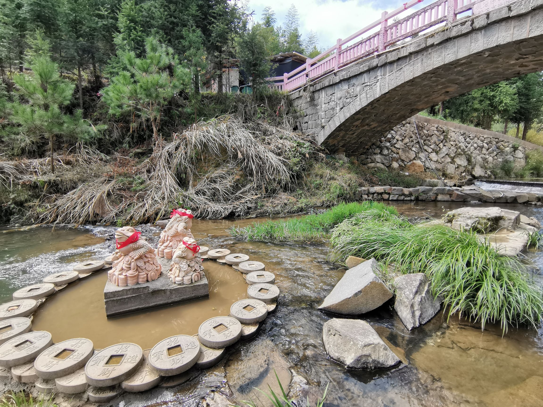 钱来山风景区旅行图片 3