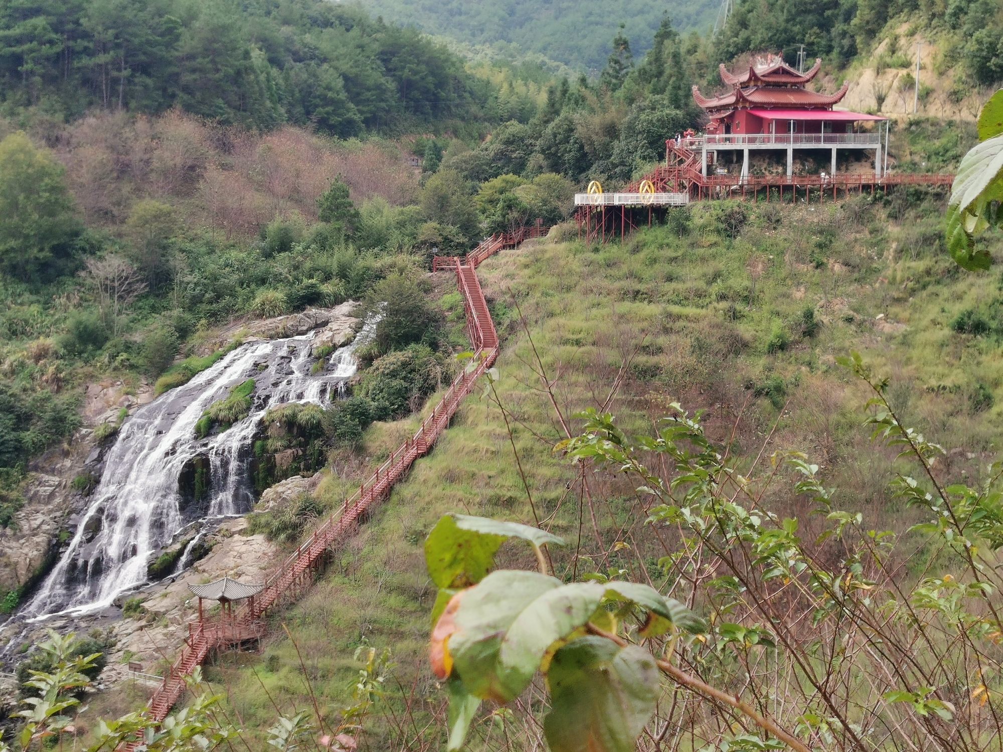 钱来山风景区旅行图片 1
