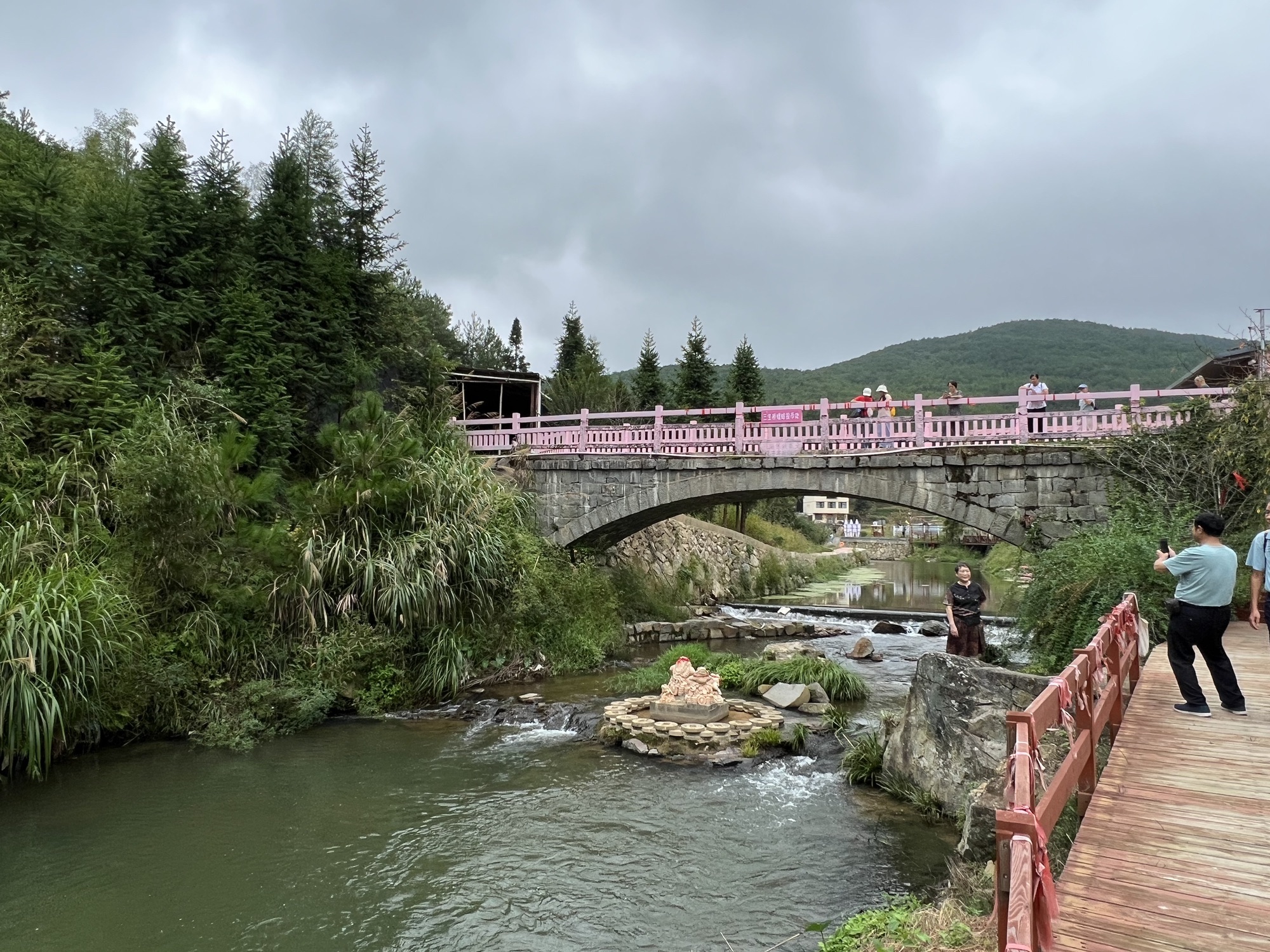 钱来山风景区旅行图片 1