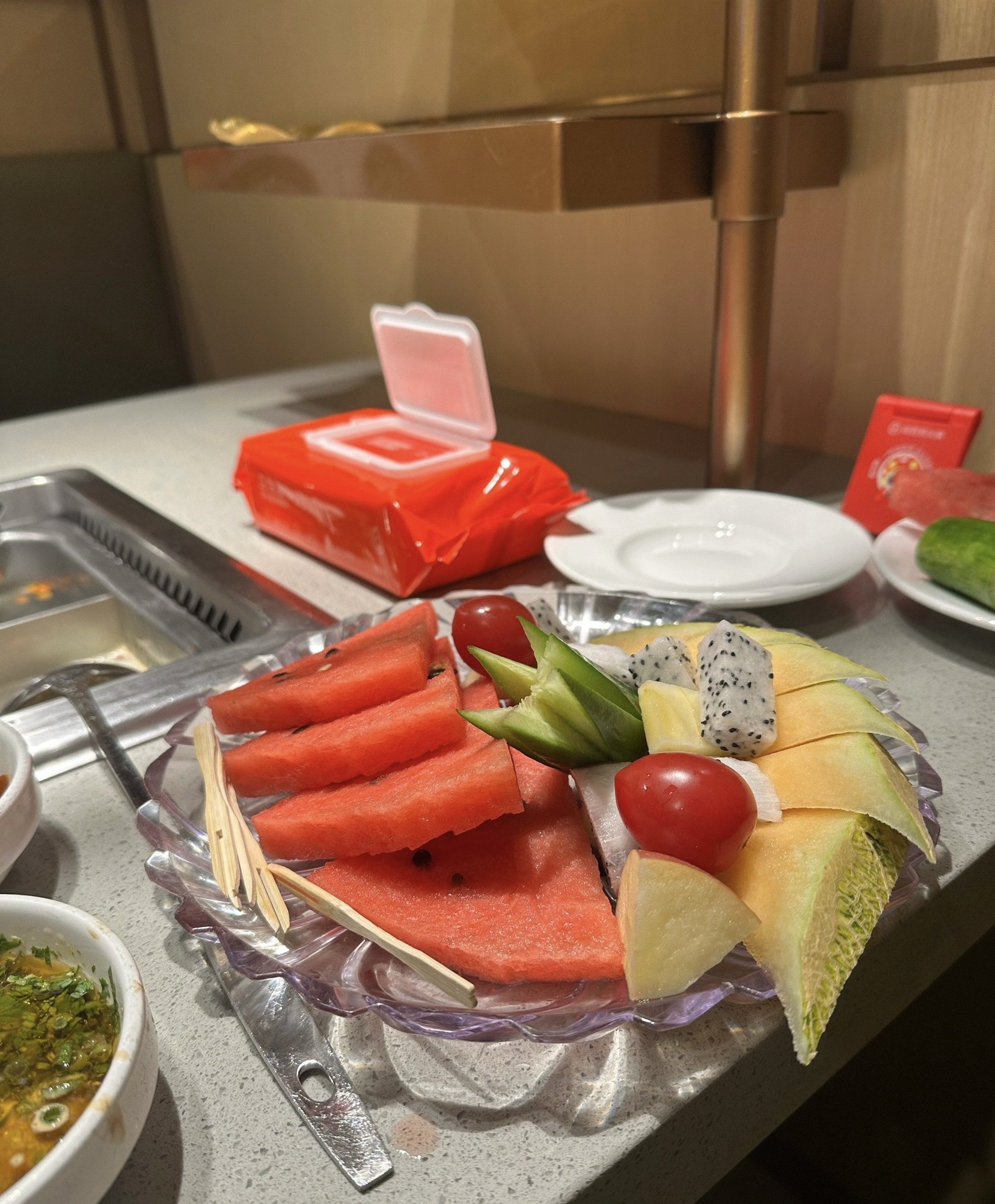 海底捞火锅(苍南银泰城店)