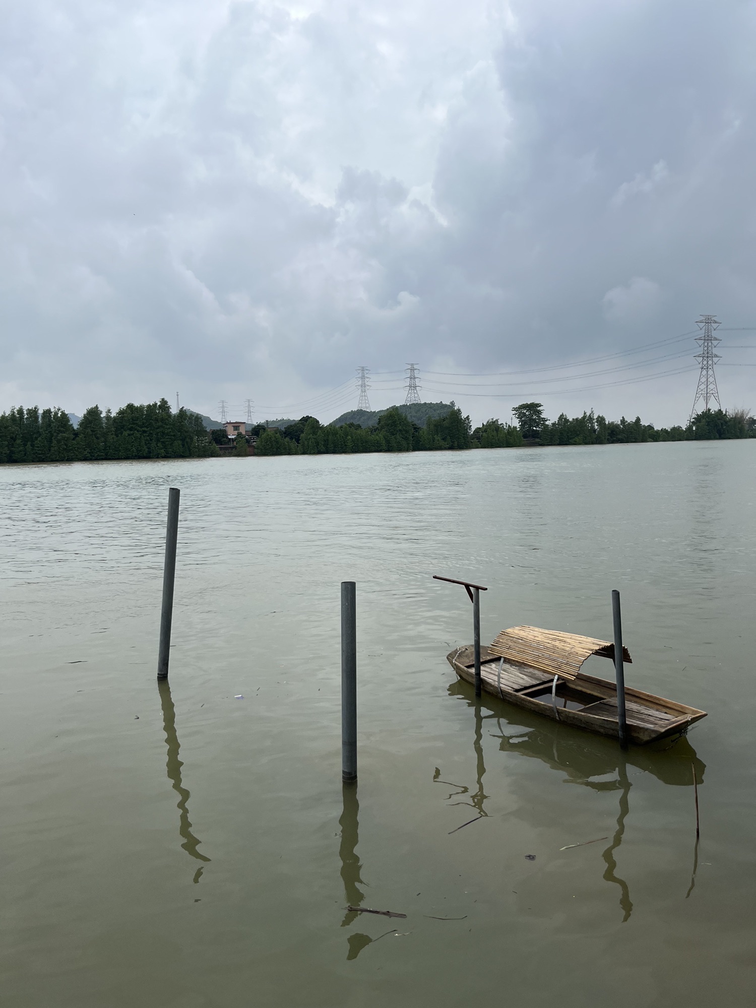 石板沙湿地公园旅行图片 2