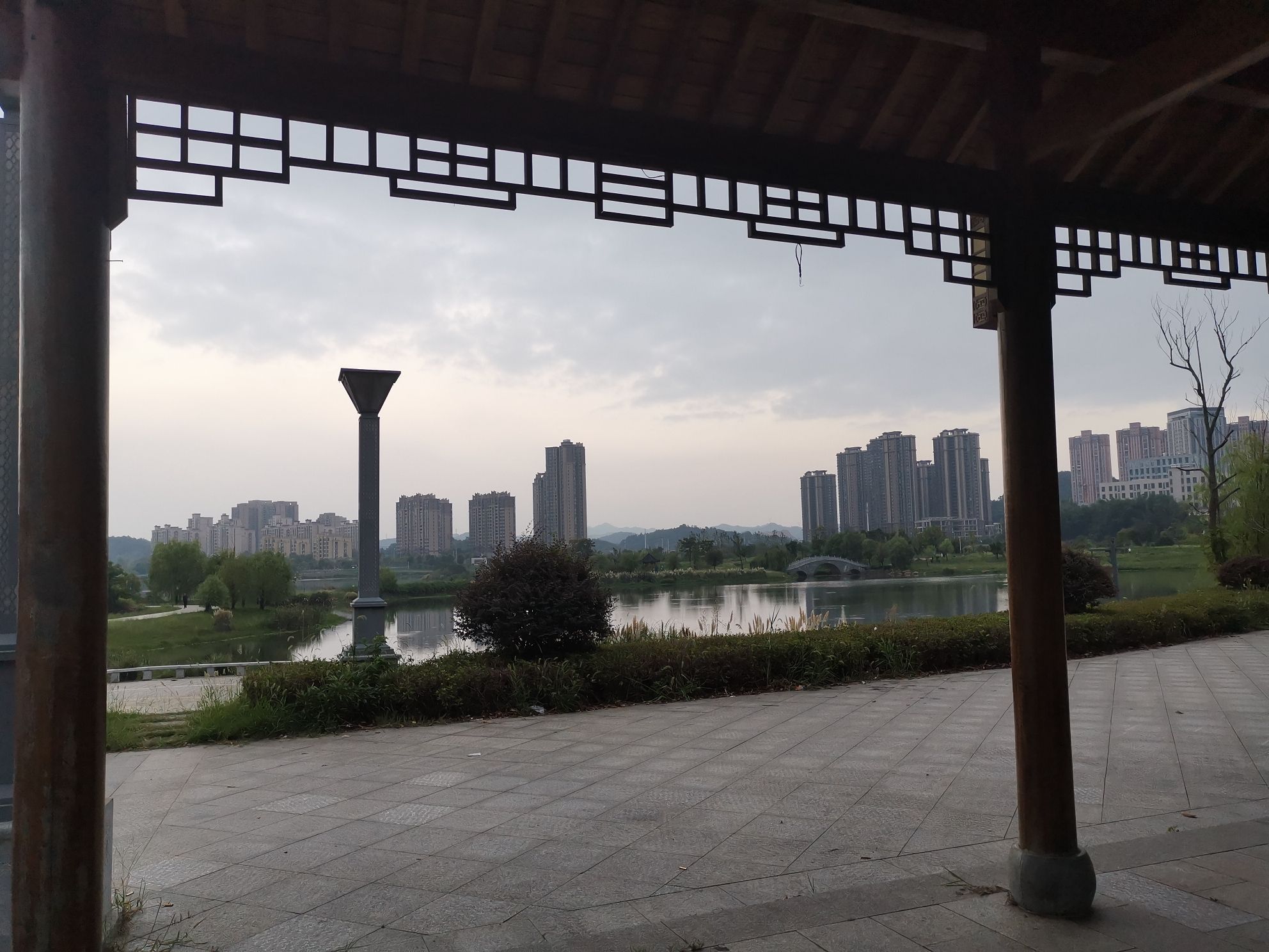 明照湖公园旅行图片 3
