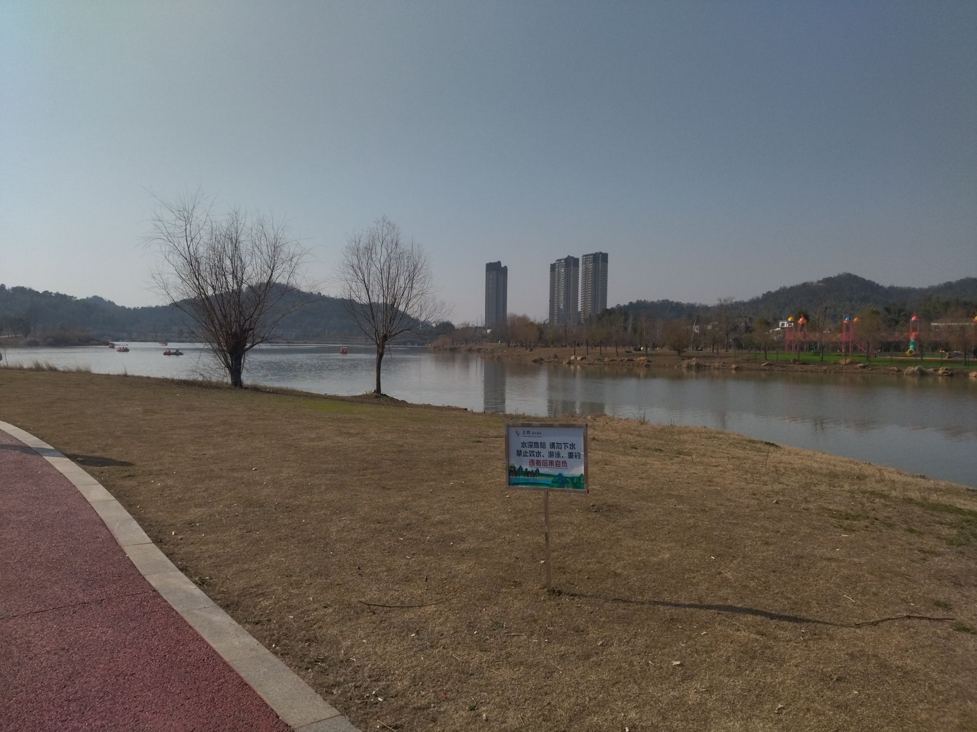 明照湖公园旅行图片 3