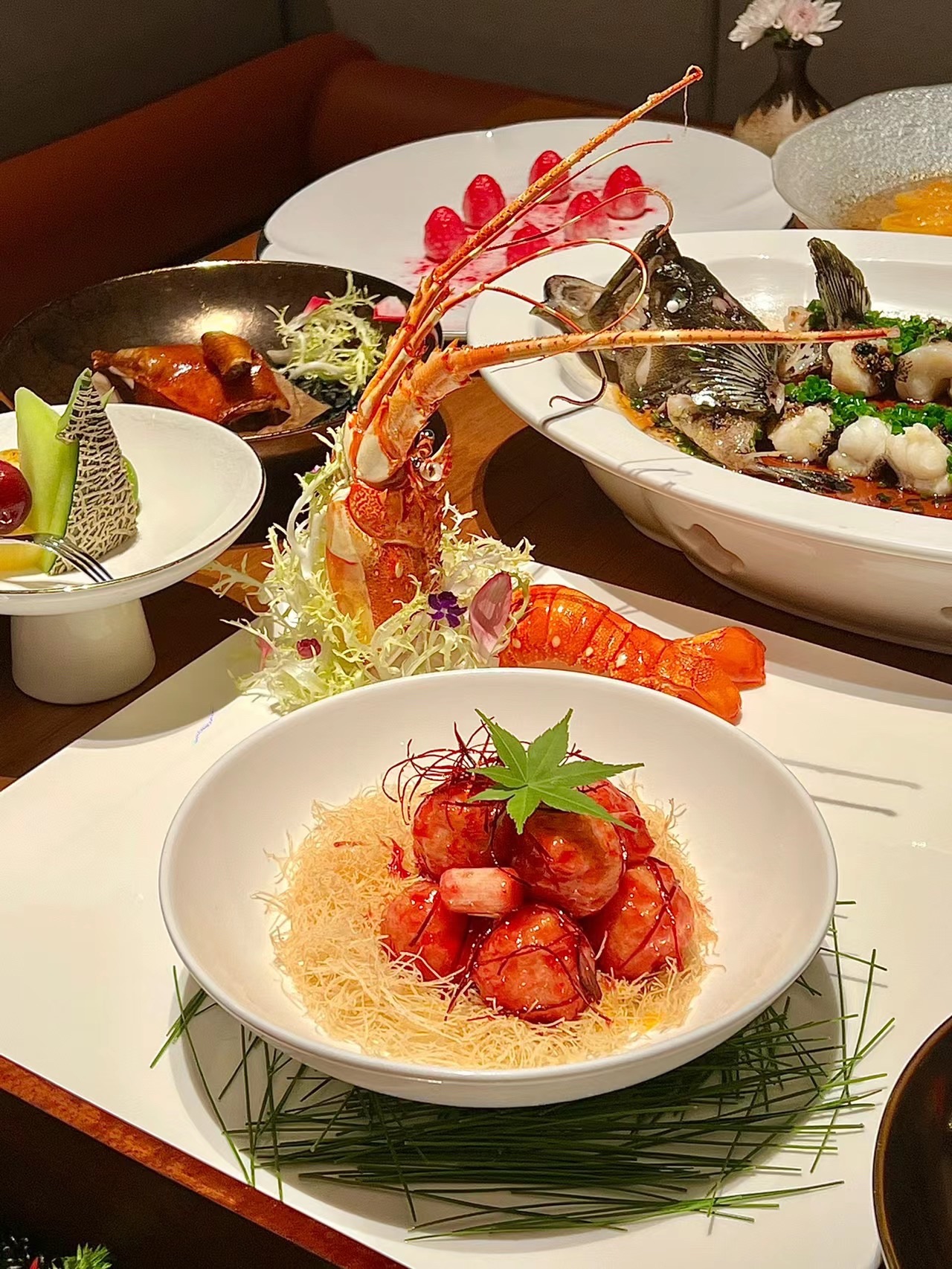 洛阳菜馆(中央商务楼店)