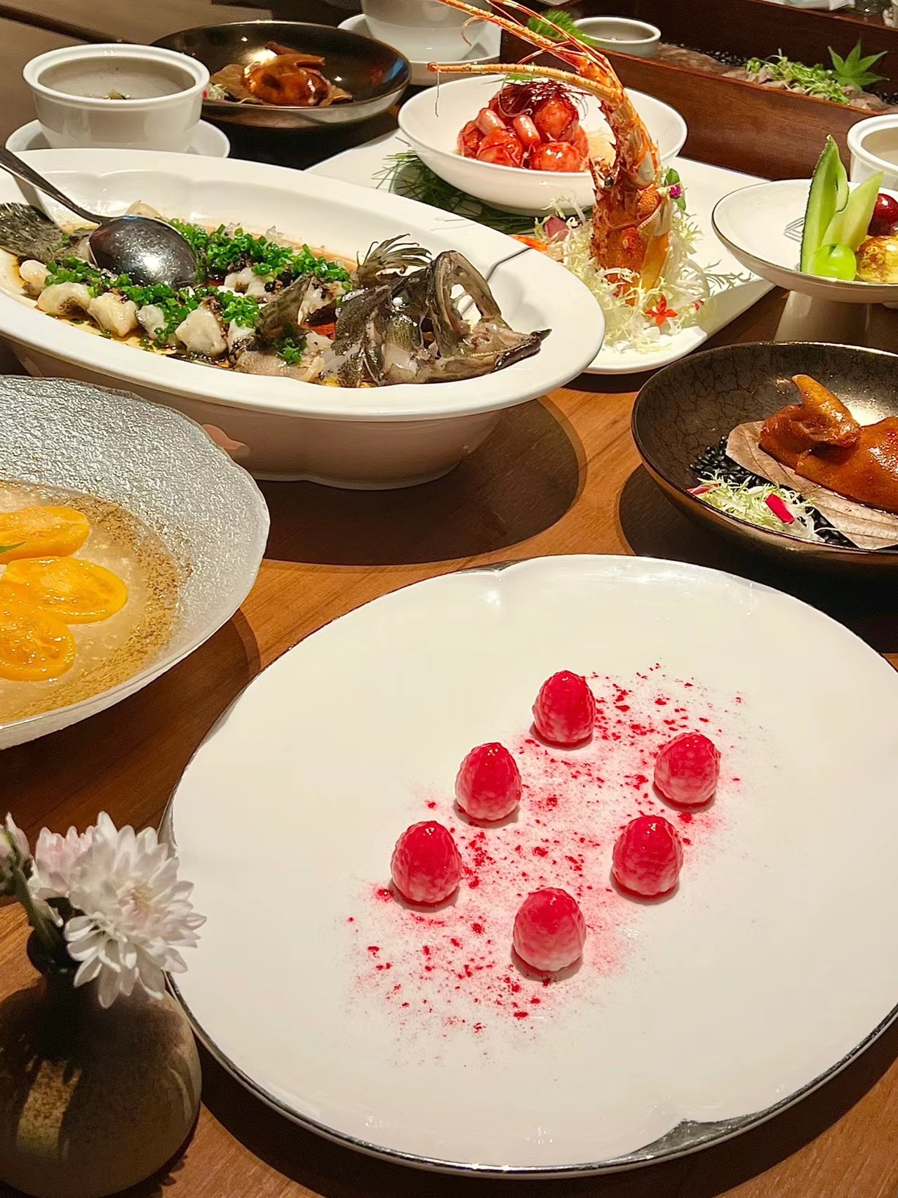 洛阳菜馆(中央商务楼店)
