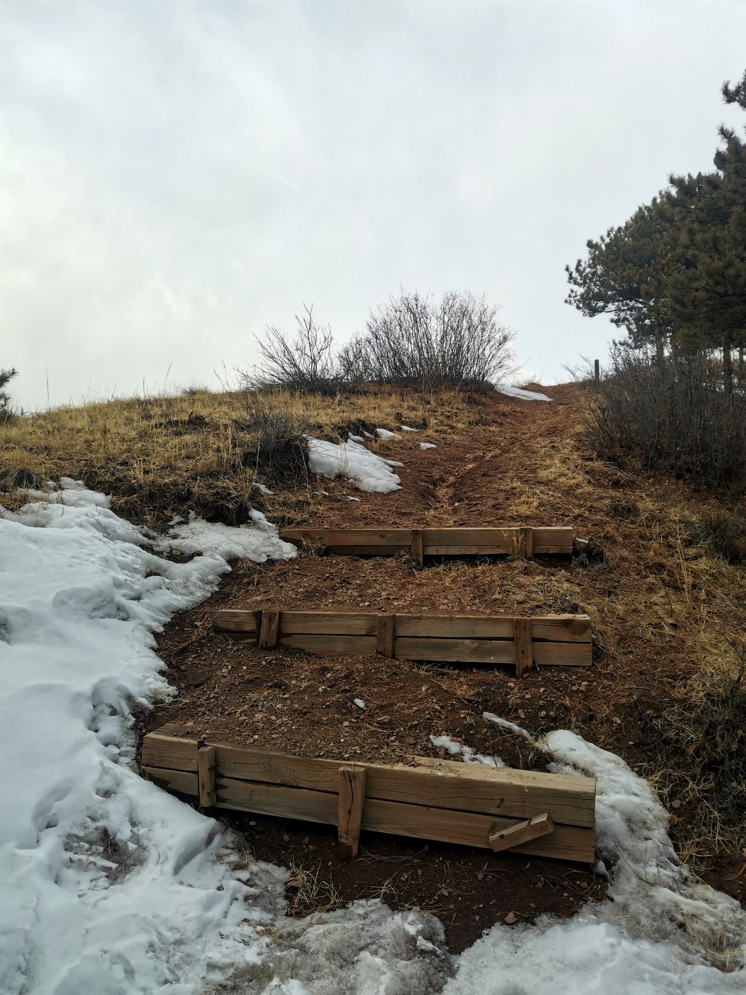 李占窑国家登山步道旅行图片 1