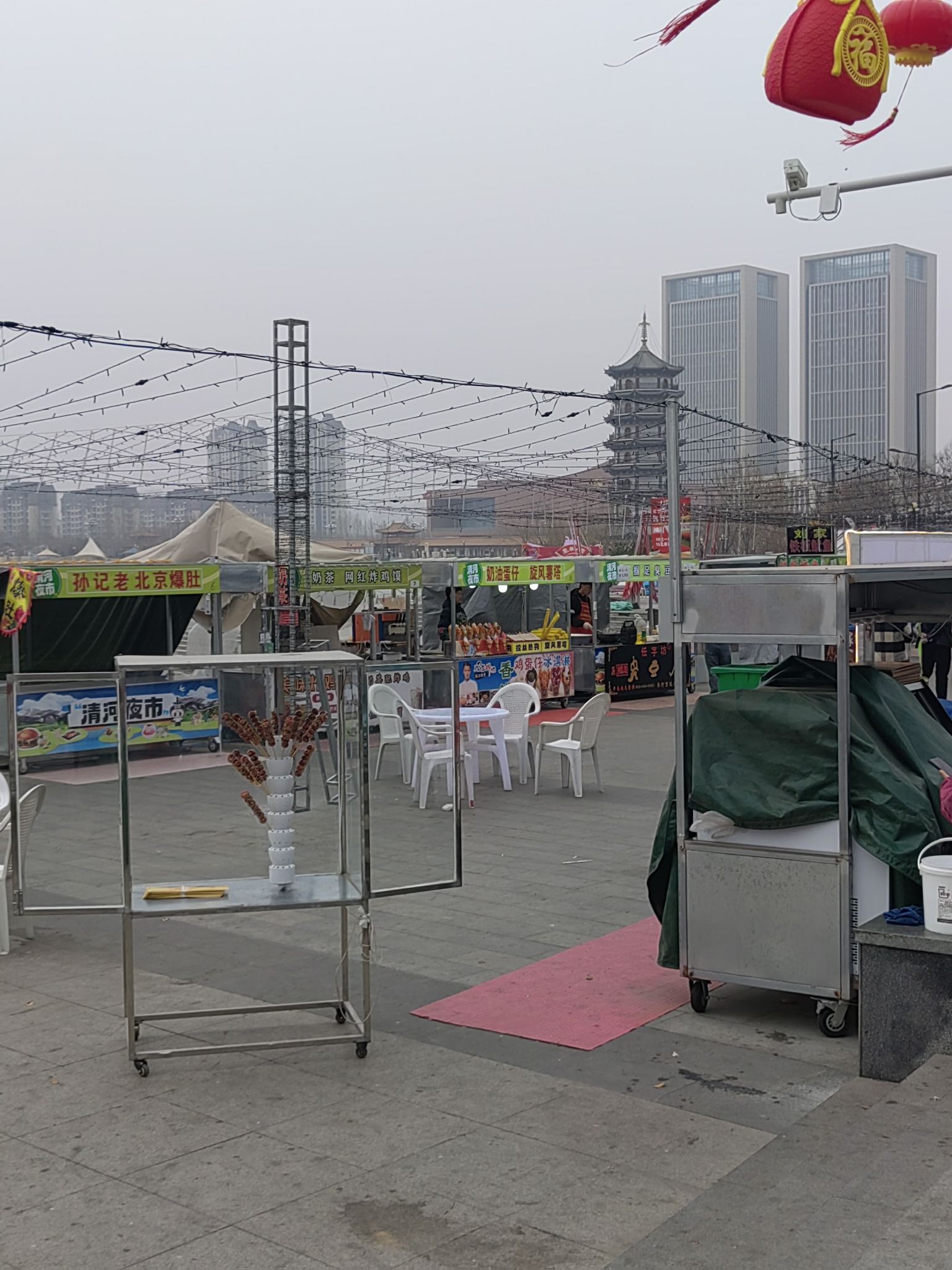 齐河县禁毒主题公园旅行图片 3
