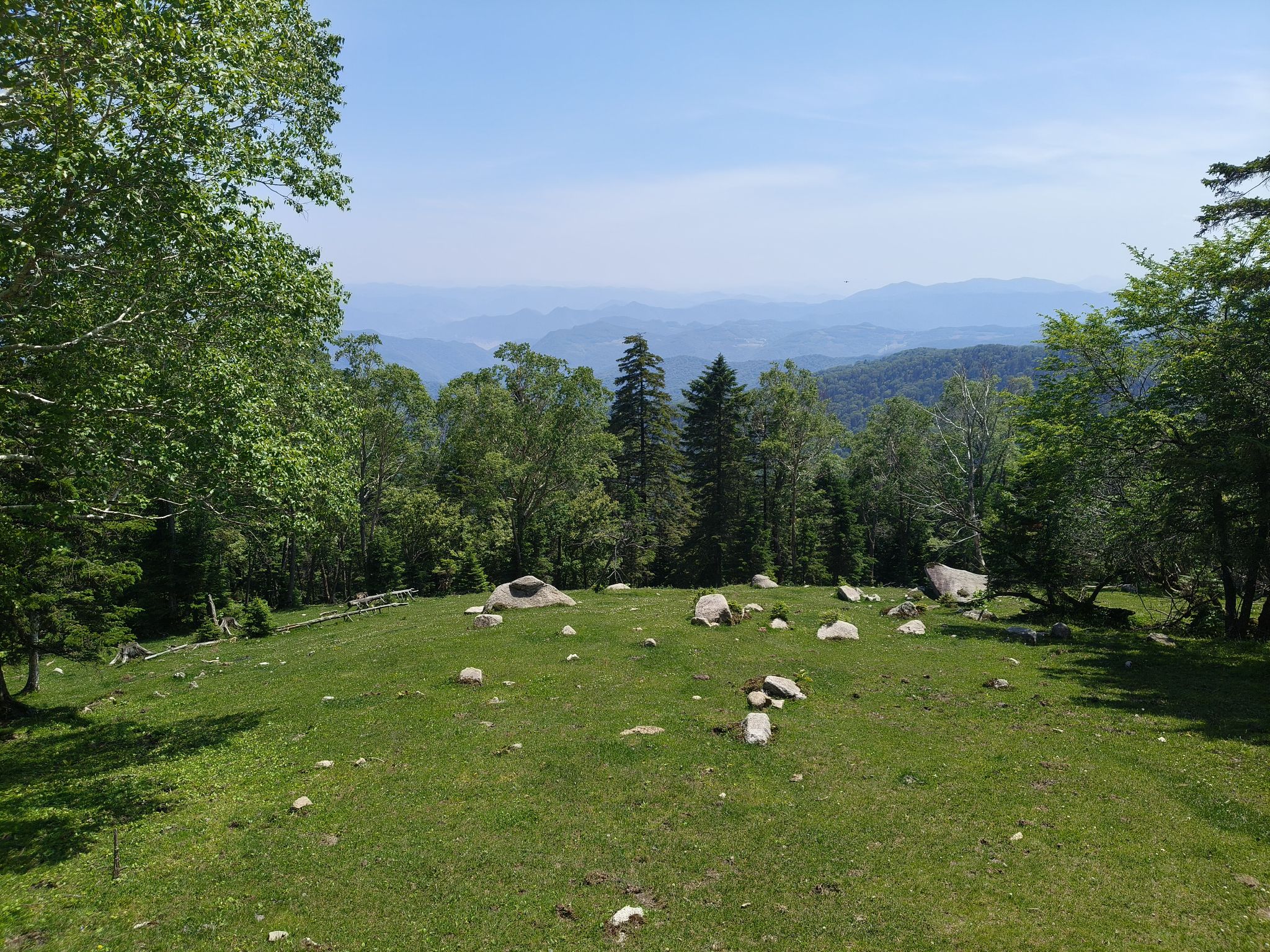 老秃顶草原景区(暂停开放)旅行图片 3