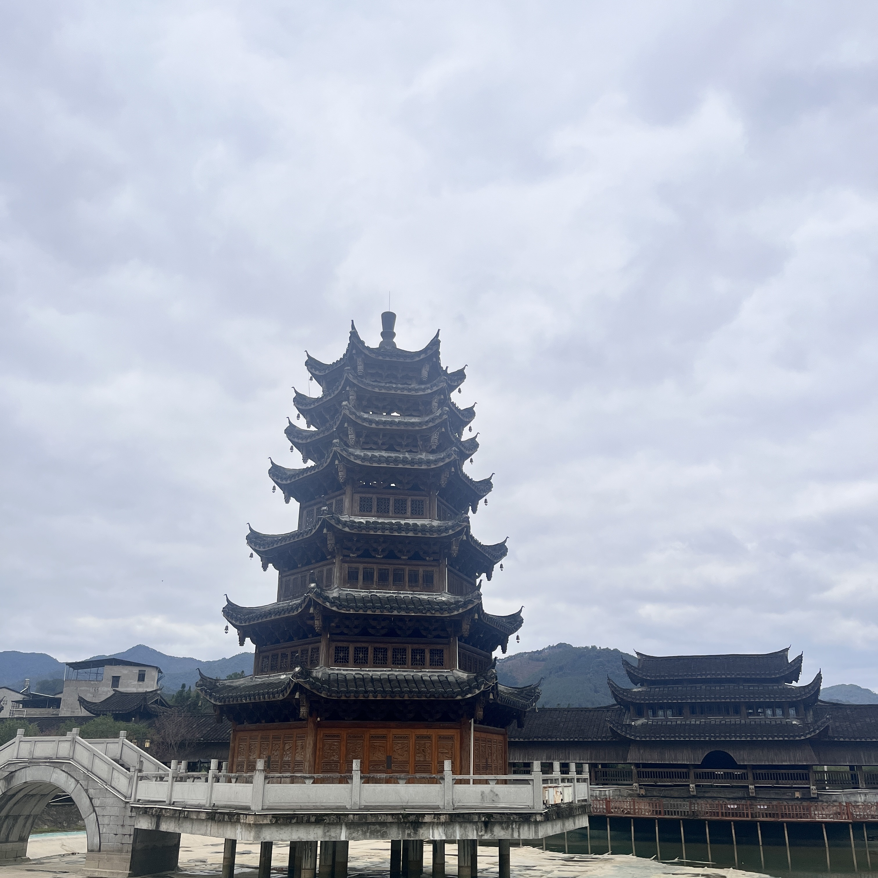 元坑古镇旅行图片 3