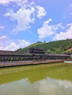 元坑古镇旅行图片 1