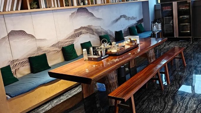 民足风影院足疗(关上国际会展中心店)