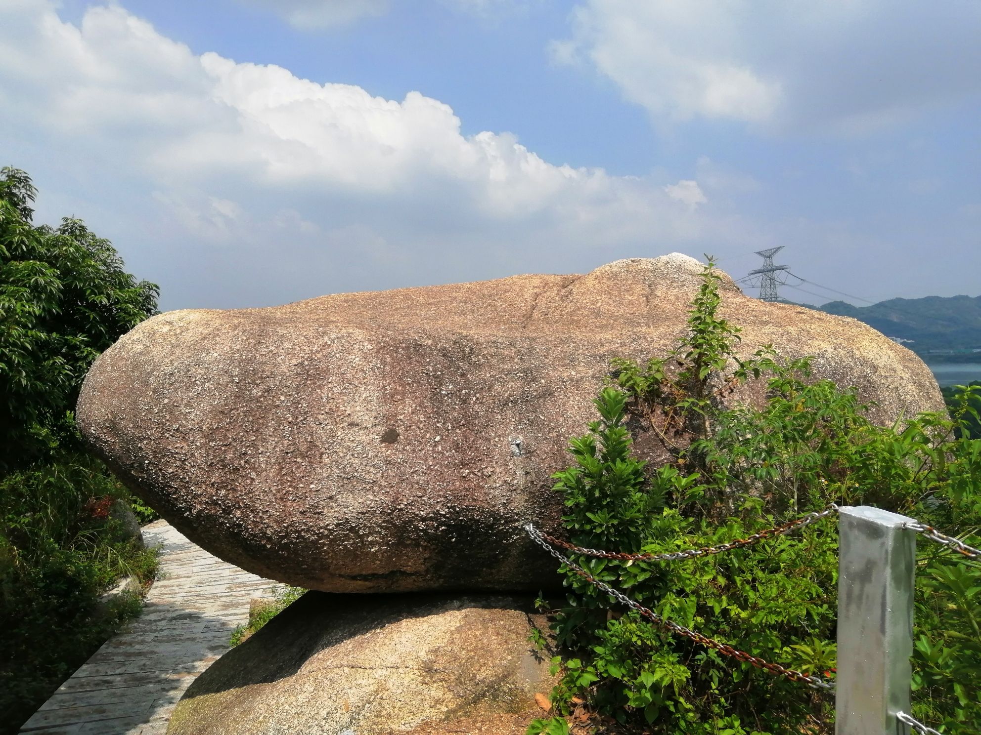 石岩环湖碧道-青草排公园
