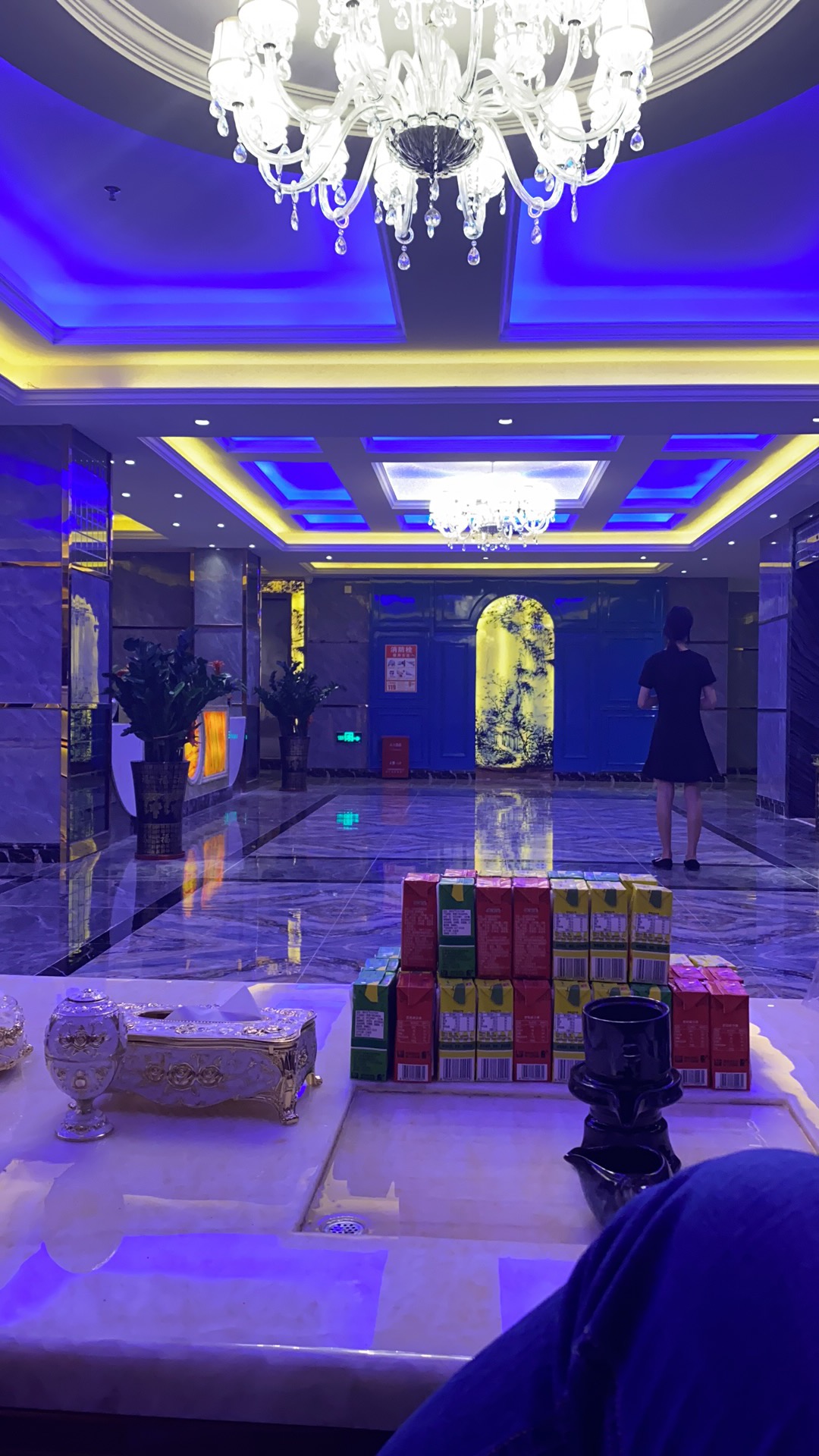 鑫盈音乐商务轰趴馆
