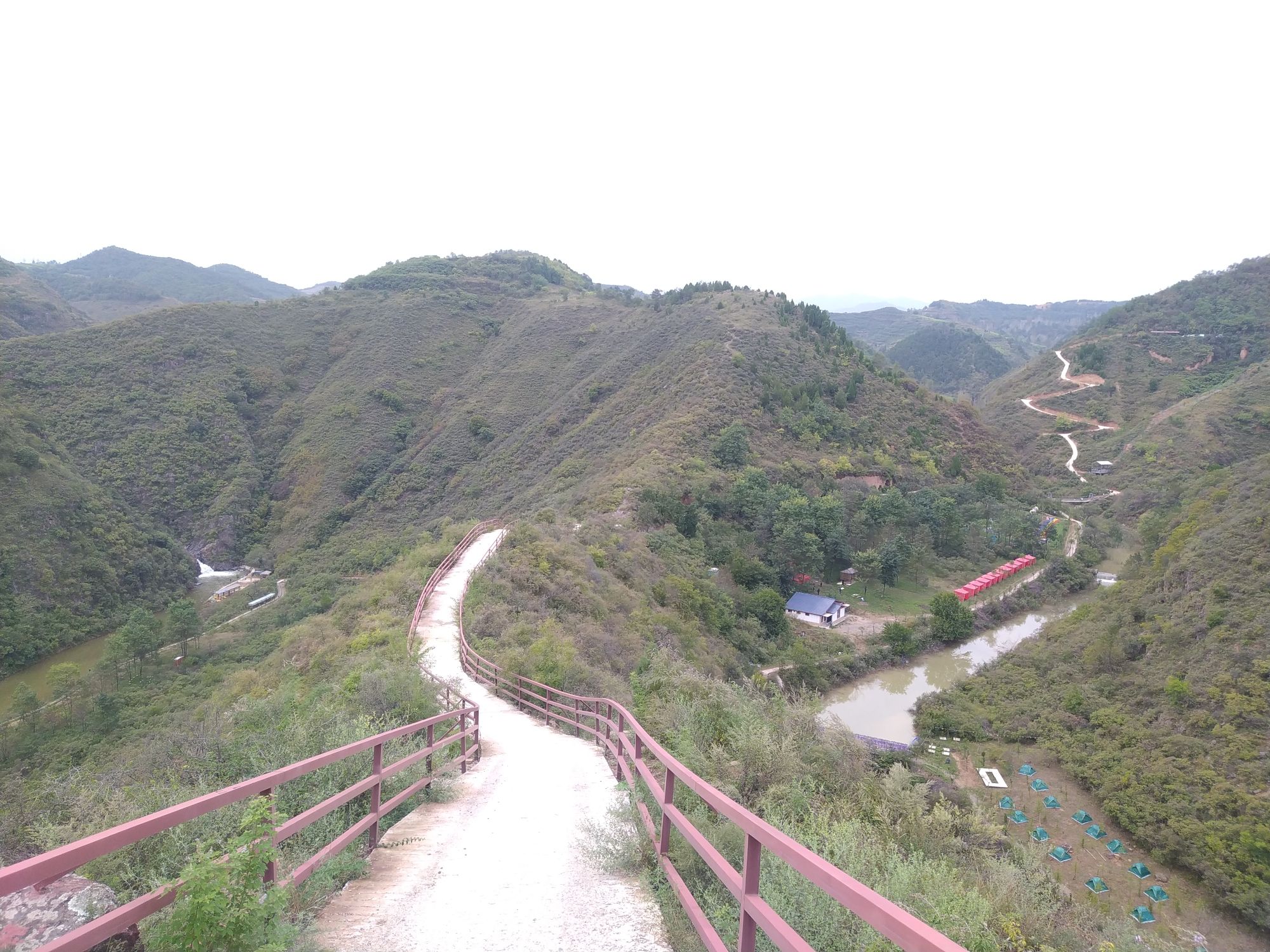 连宝河风景区旅行图片 1